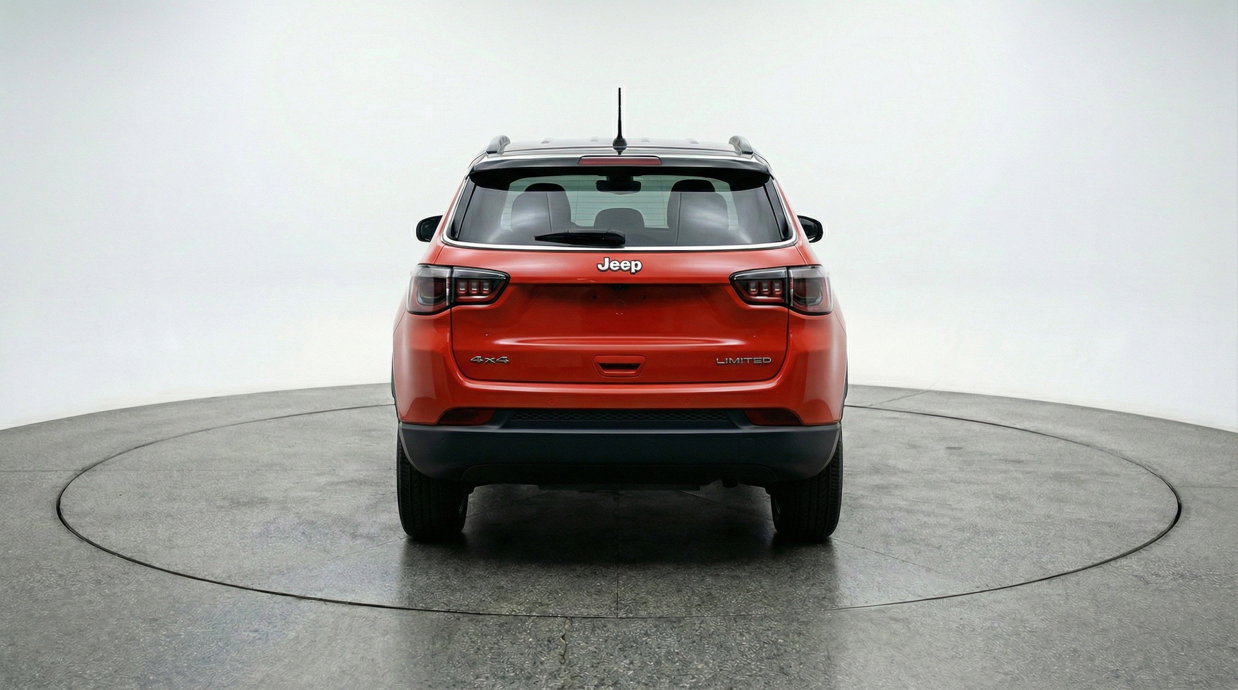 Thumbnail: 2025 Jeep Compass - 7