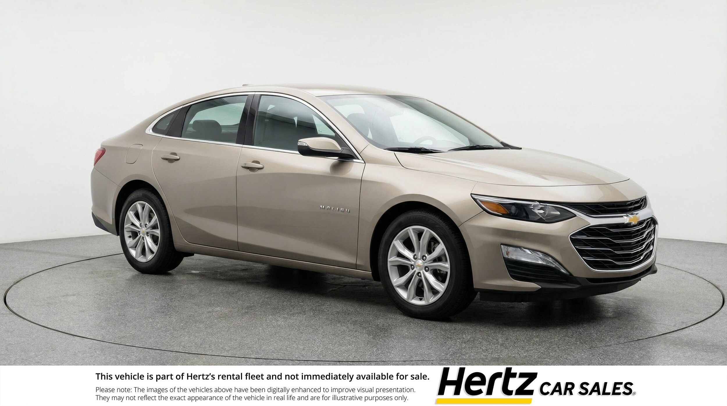 Thumbnail: 2023 Chevrolet Malibu - 1