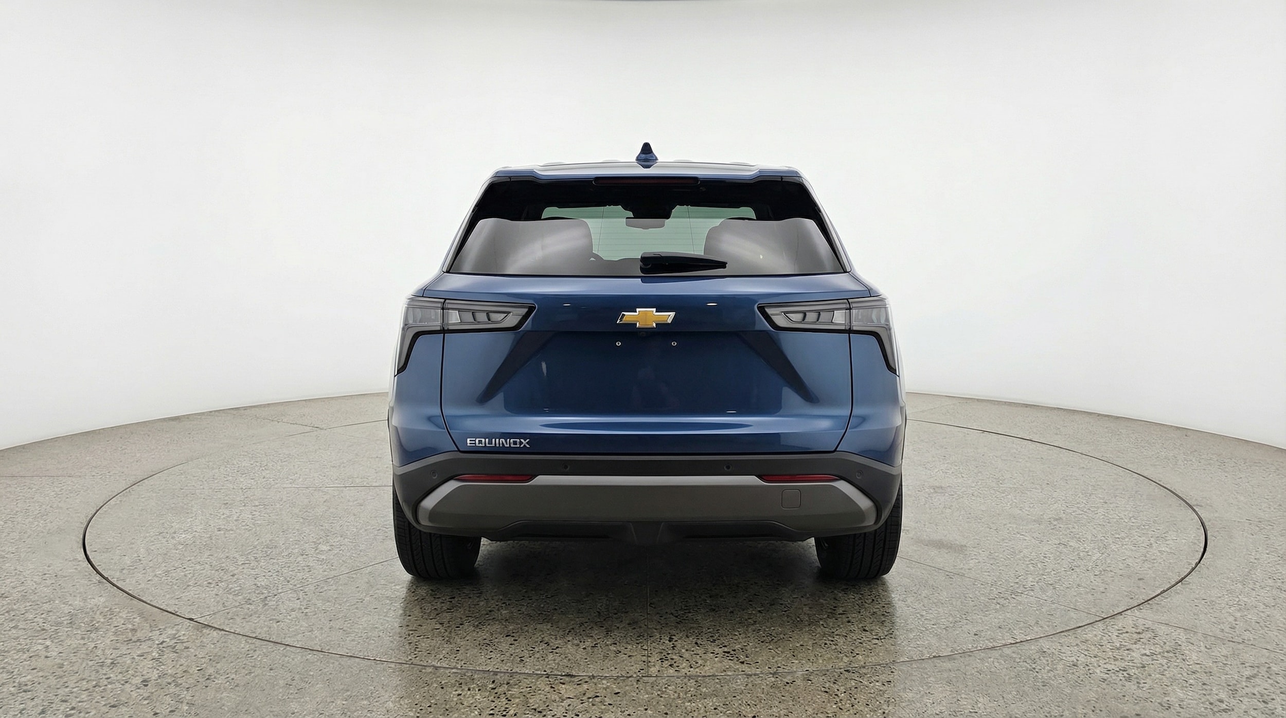 Thumbnail: 2025 Chevrolet Equinox - 6