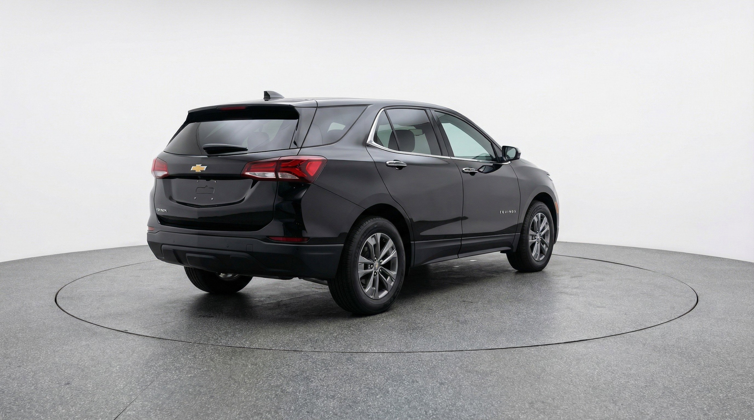 Thumbnail: 2025 Chevrolet Equinox - 9