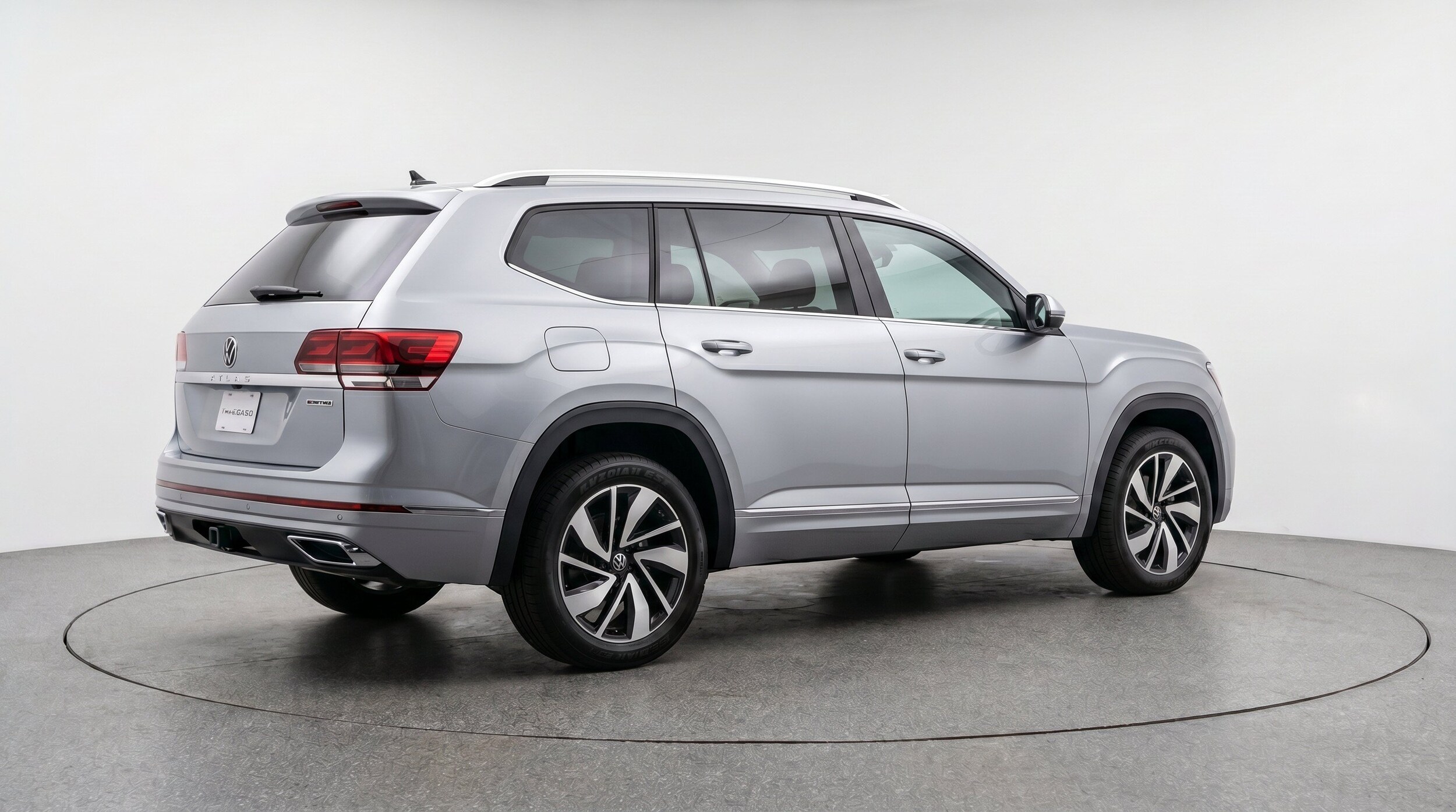 Thumbnail: 2026 Volkswagen Atlas - 9