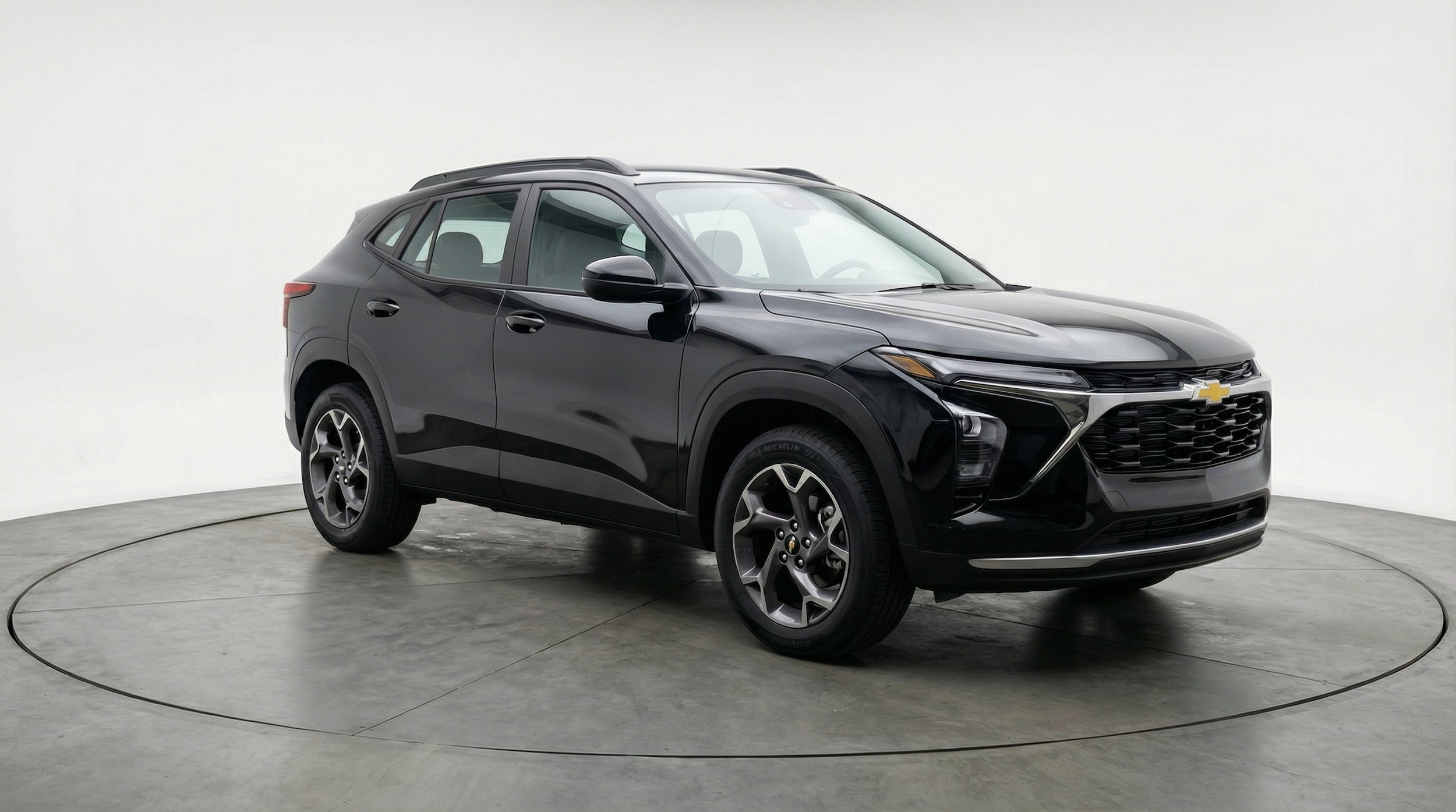 Thumbnail: 2025 Chevrolet Trax - 1