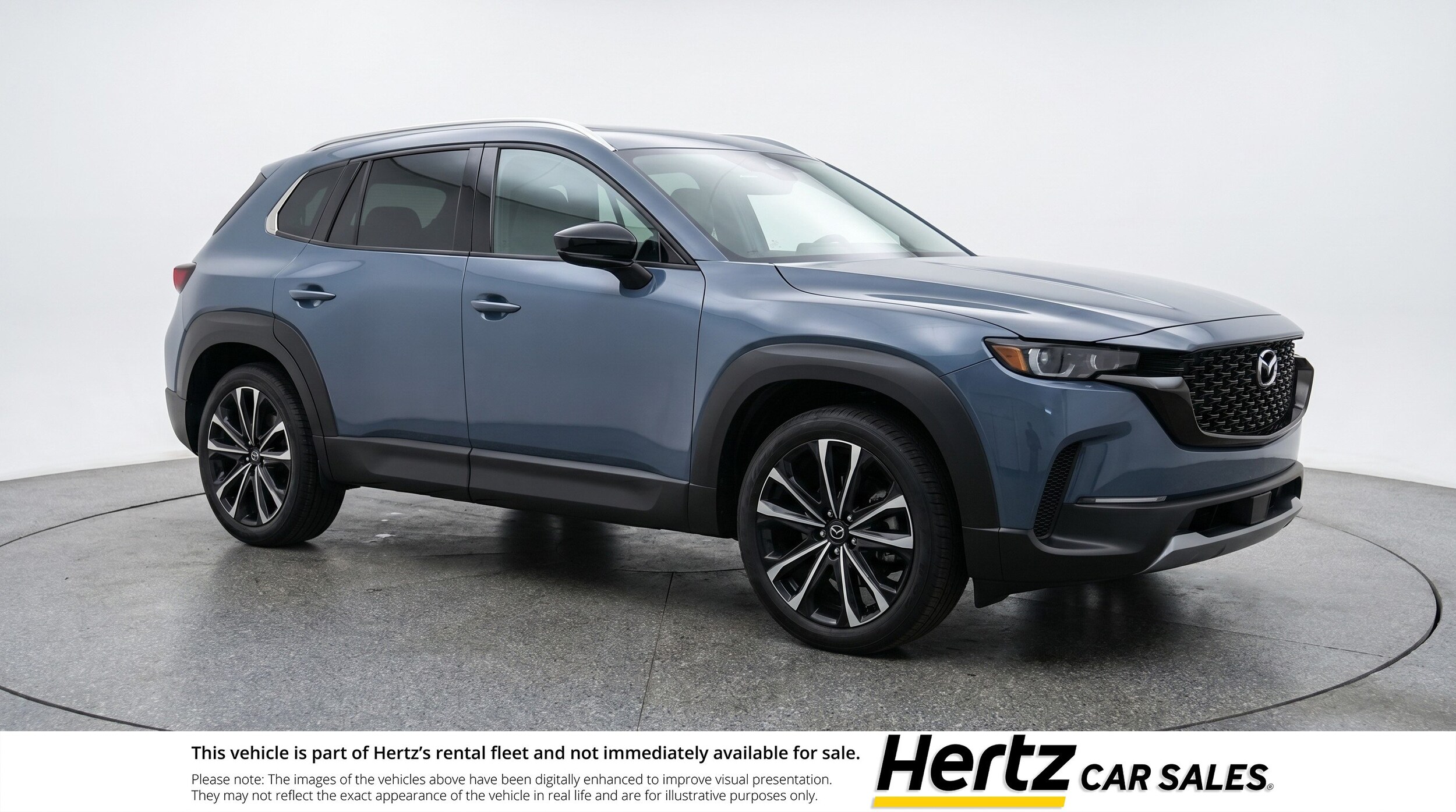 Thumbnail: 2026 Mazda CX-50 - 1
