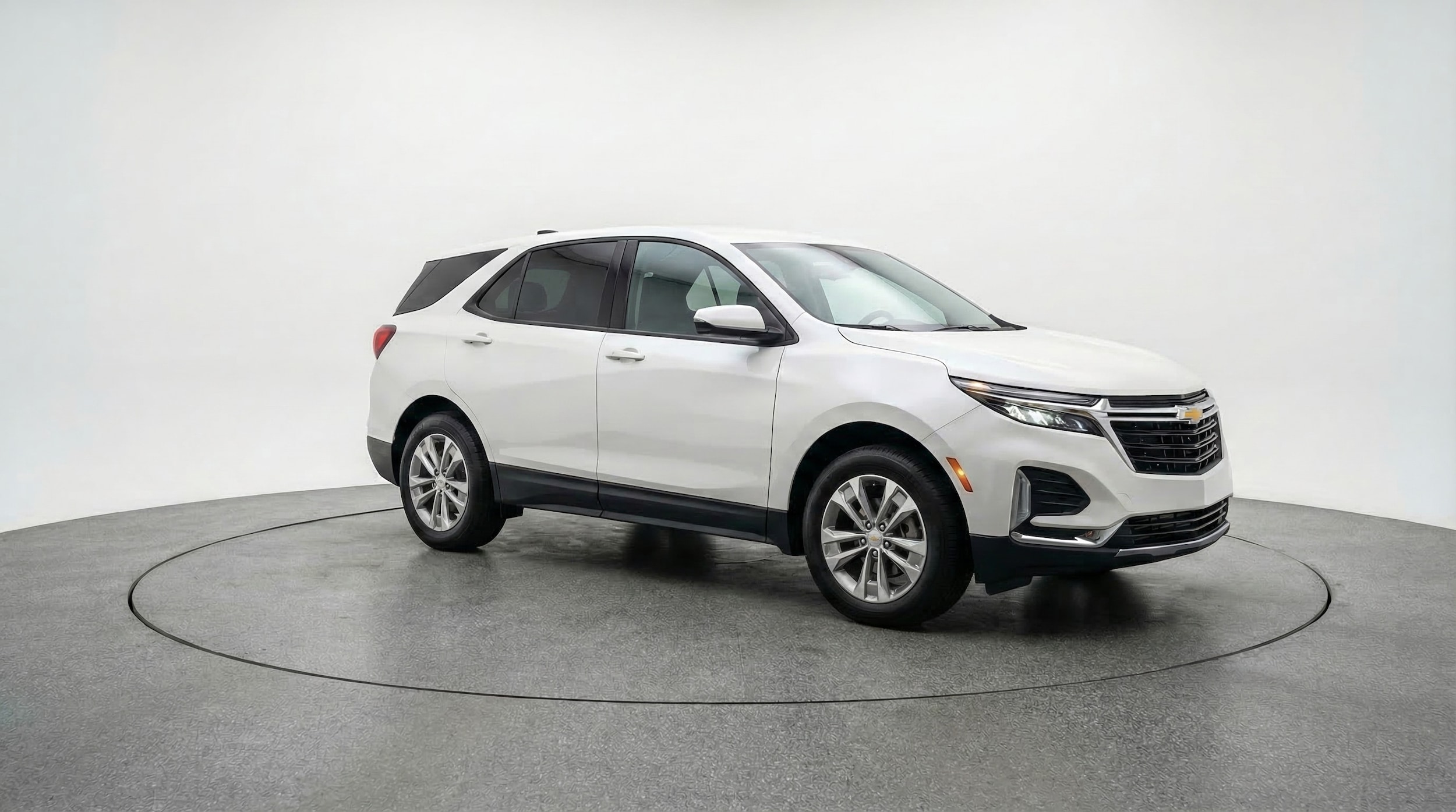 Thumbnail: 2025 Chevrolet Equinox - 1