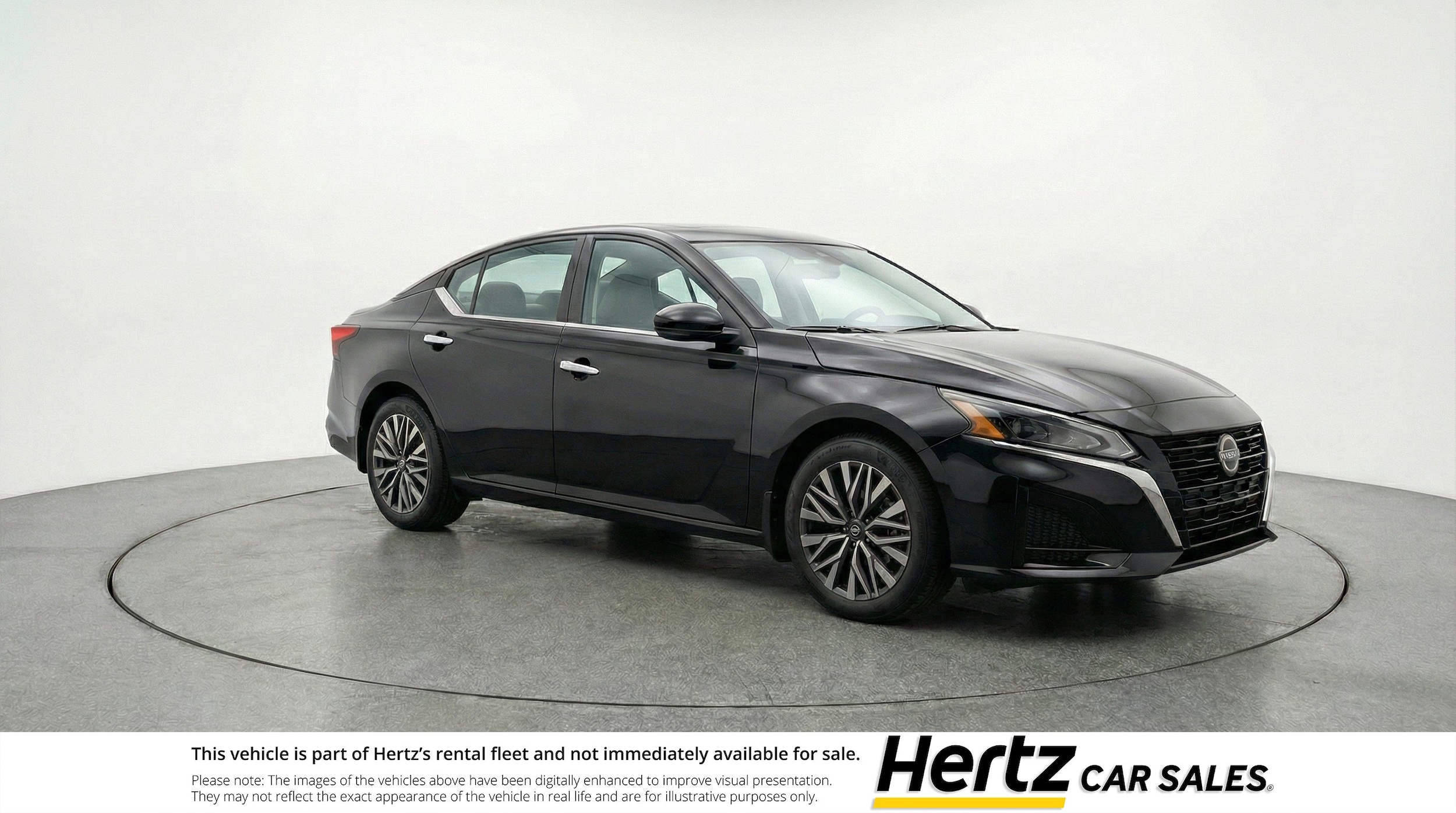 Thumbnail: 2025 Nissan Altima - 1