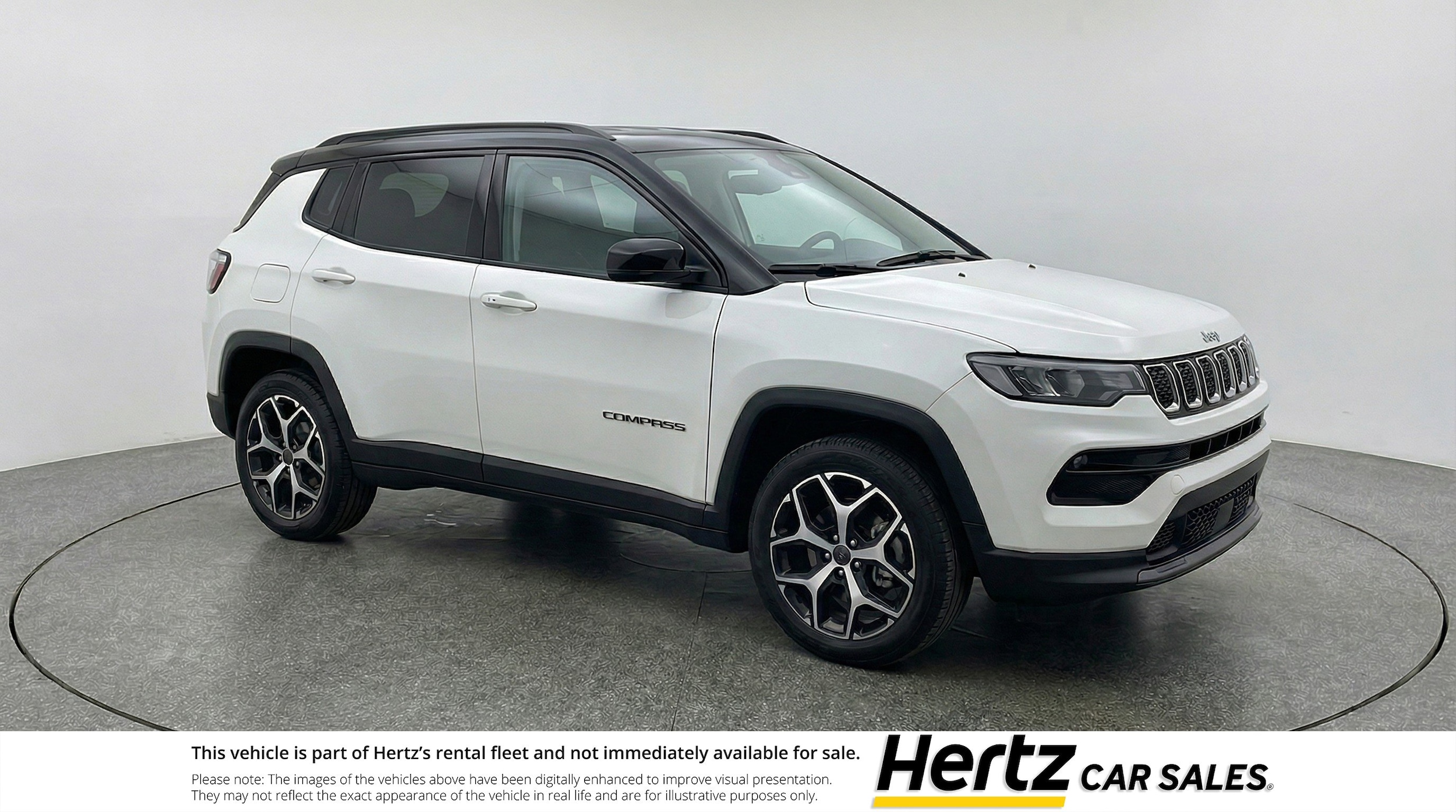Thumbnail: 2025 Jeep Compass - 1