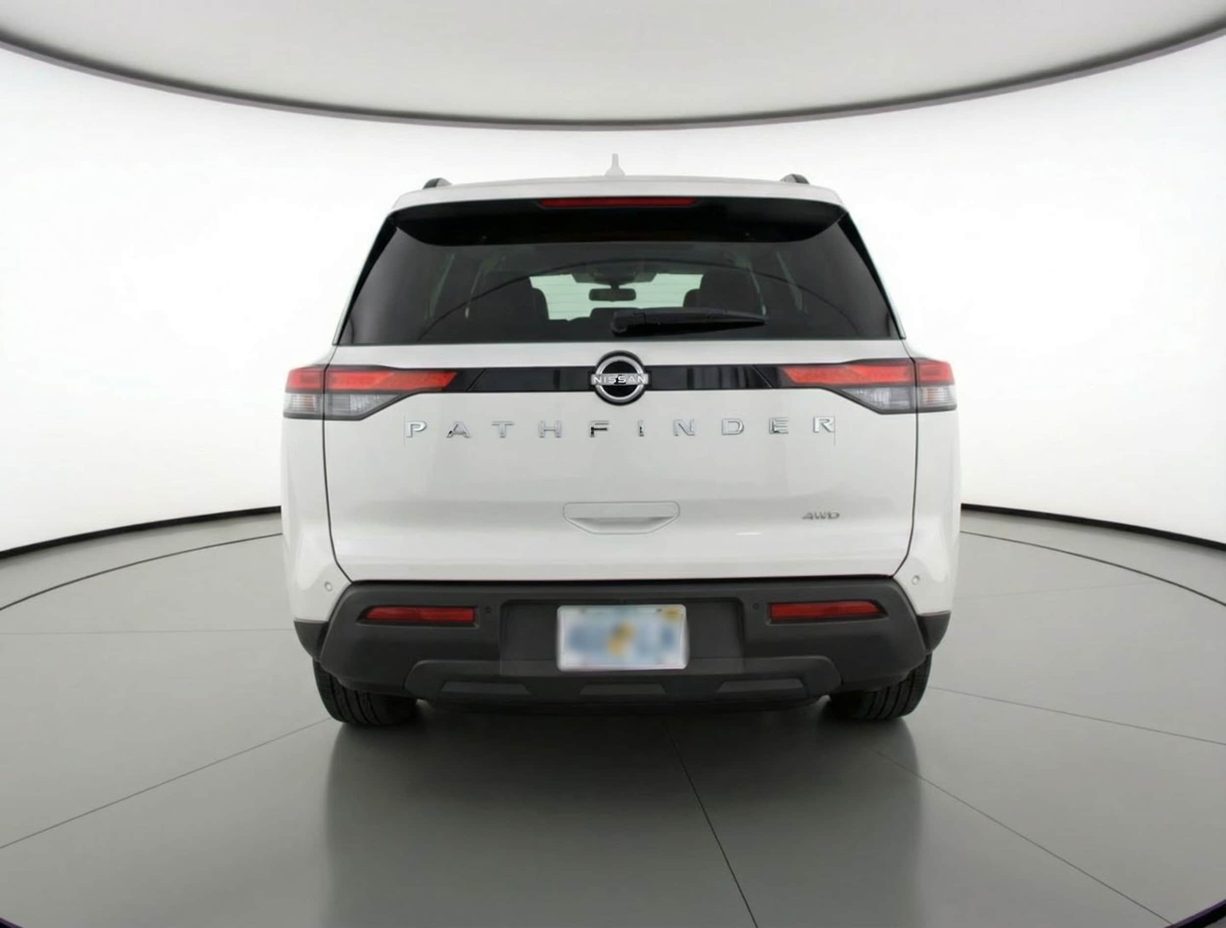 Thumbnail: 2025 Nissan Pathfinder - 6