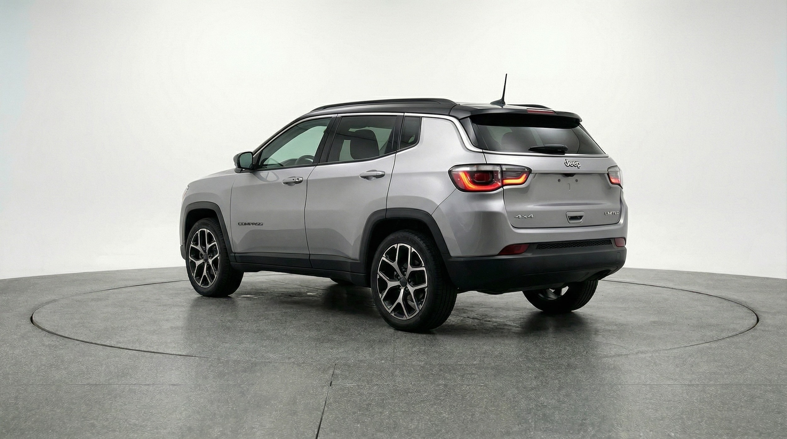 Thumbnail: 2025 Jeep Compass - 5