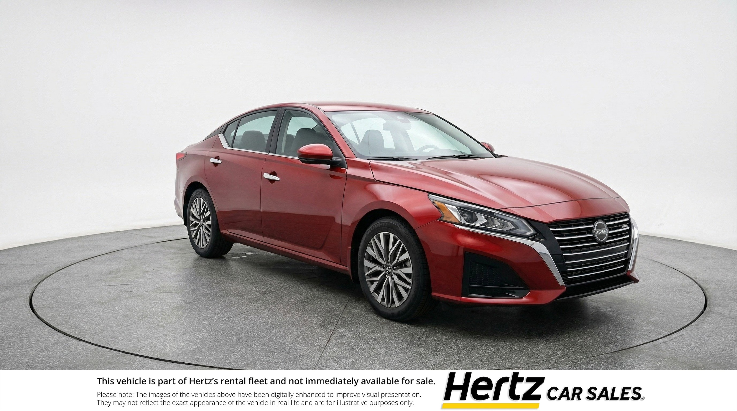 Thumbnail: 2025 Nissan Altima - 1