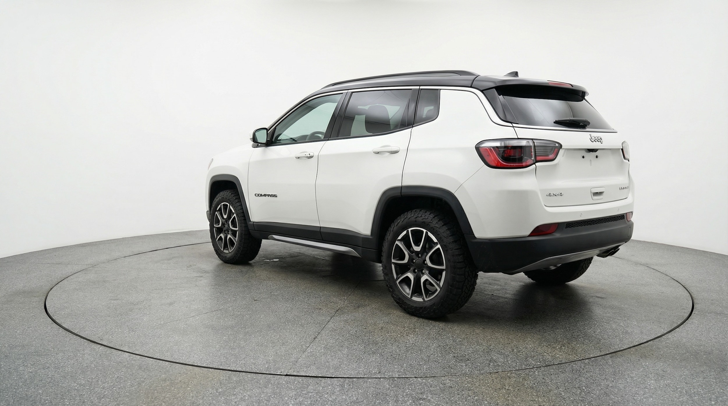 Thumbnail: 2025 Jeep Compass - 5