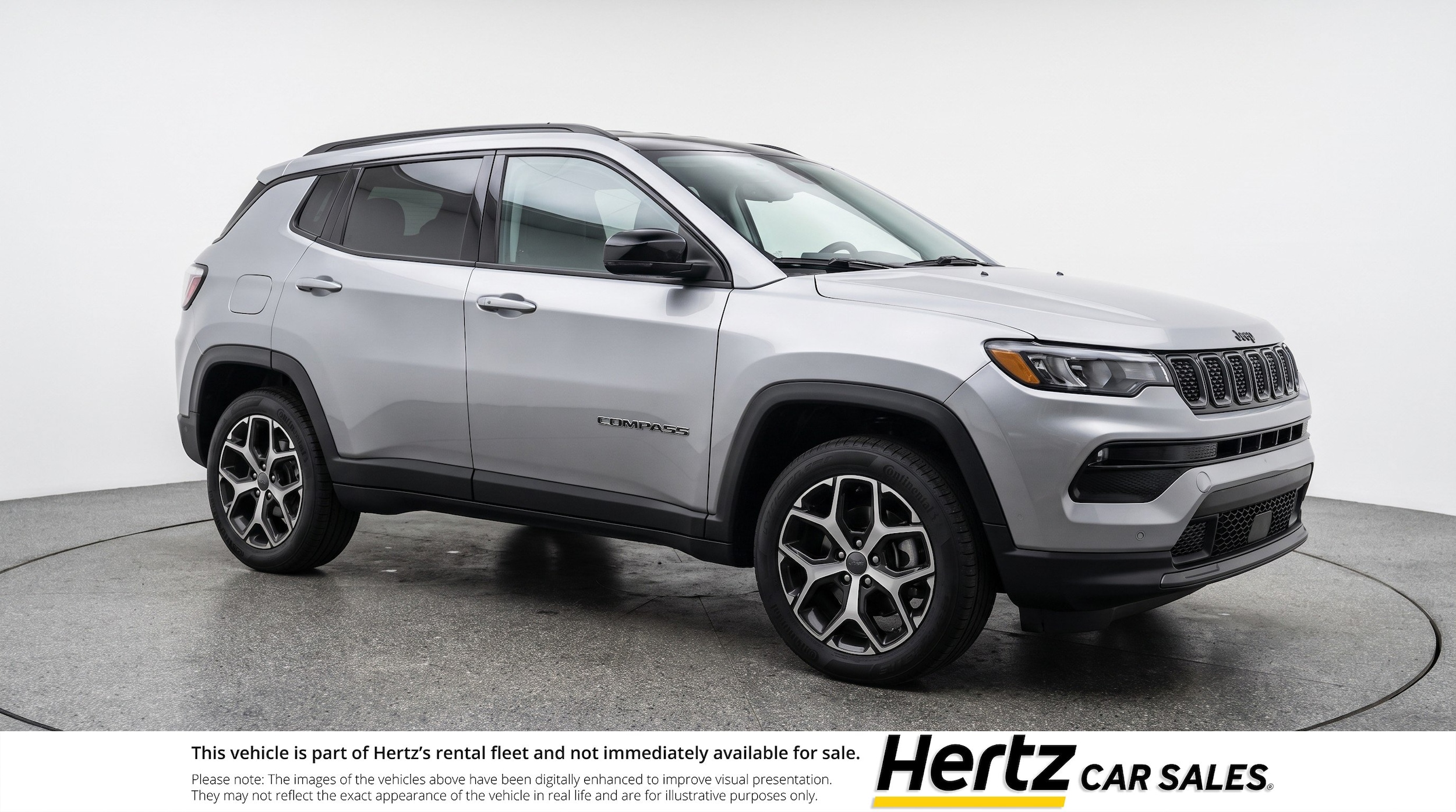 Thumbnail: 2025 Jeep Compass - 1