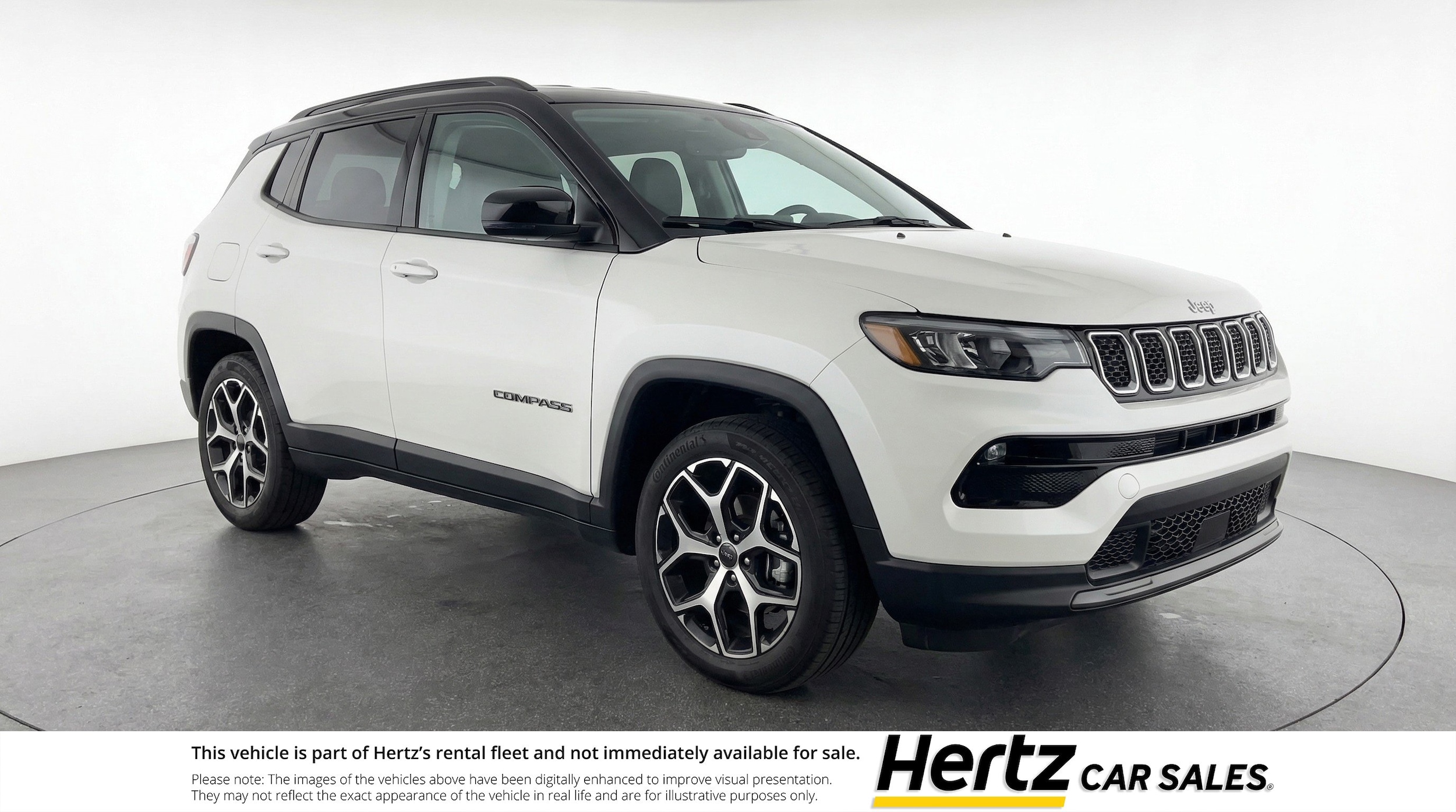 Thumbnail: 2025 Jeep Compass - 1