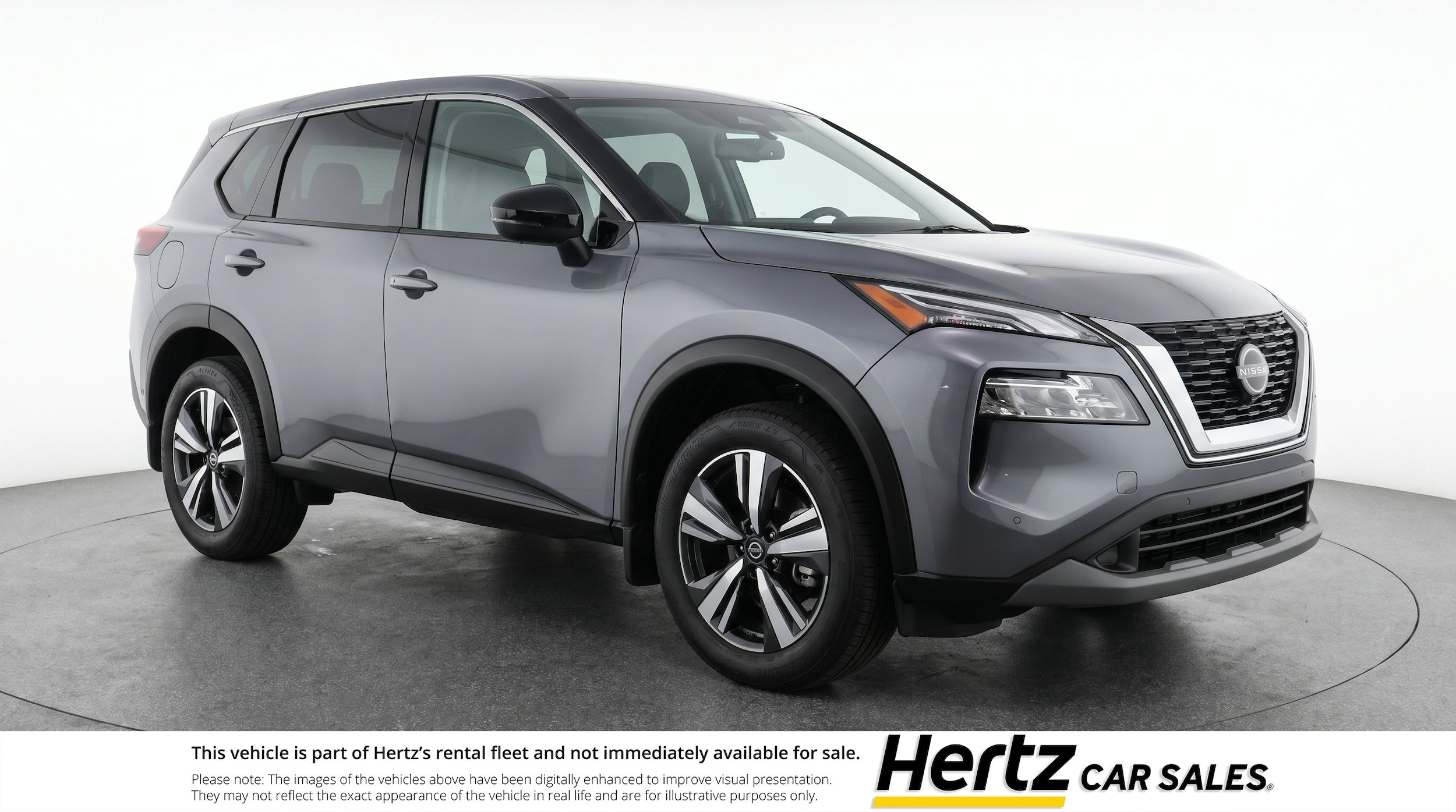 Thumbnail: 2026 Nissan Rogue - 1