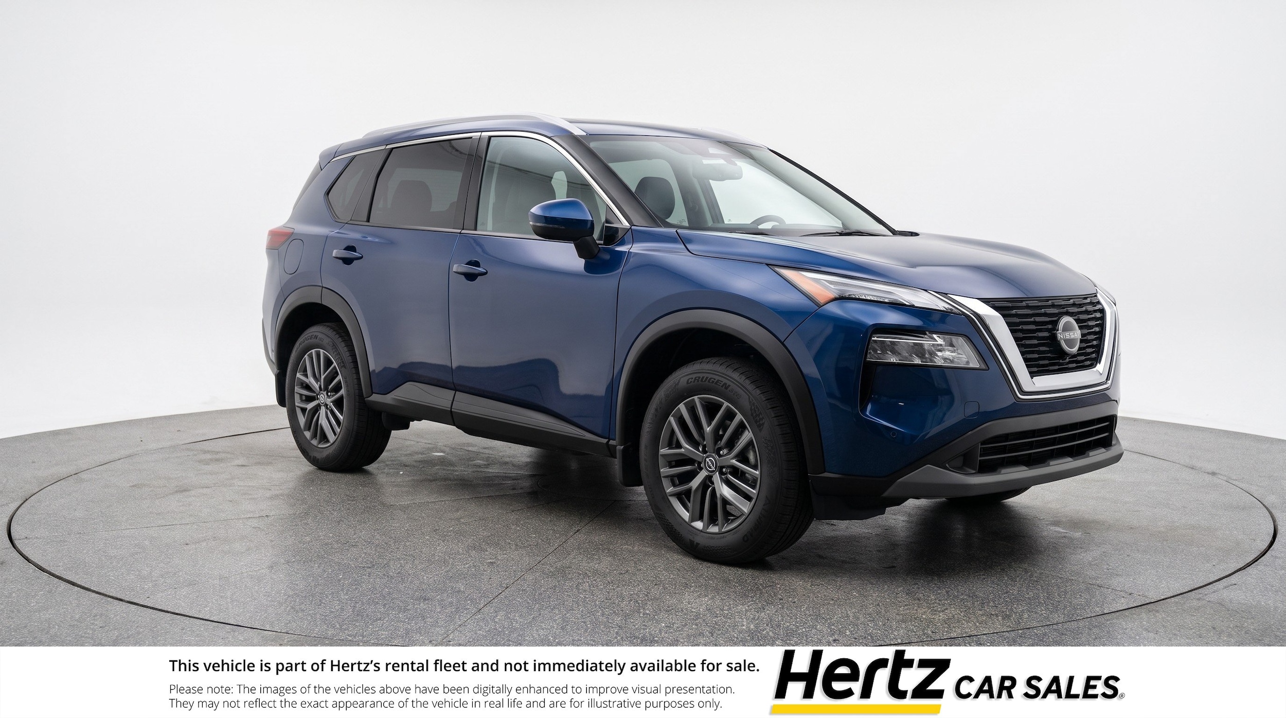 Thumbnail: 2026 Nissan Rogue - 1