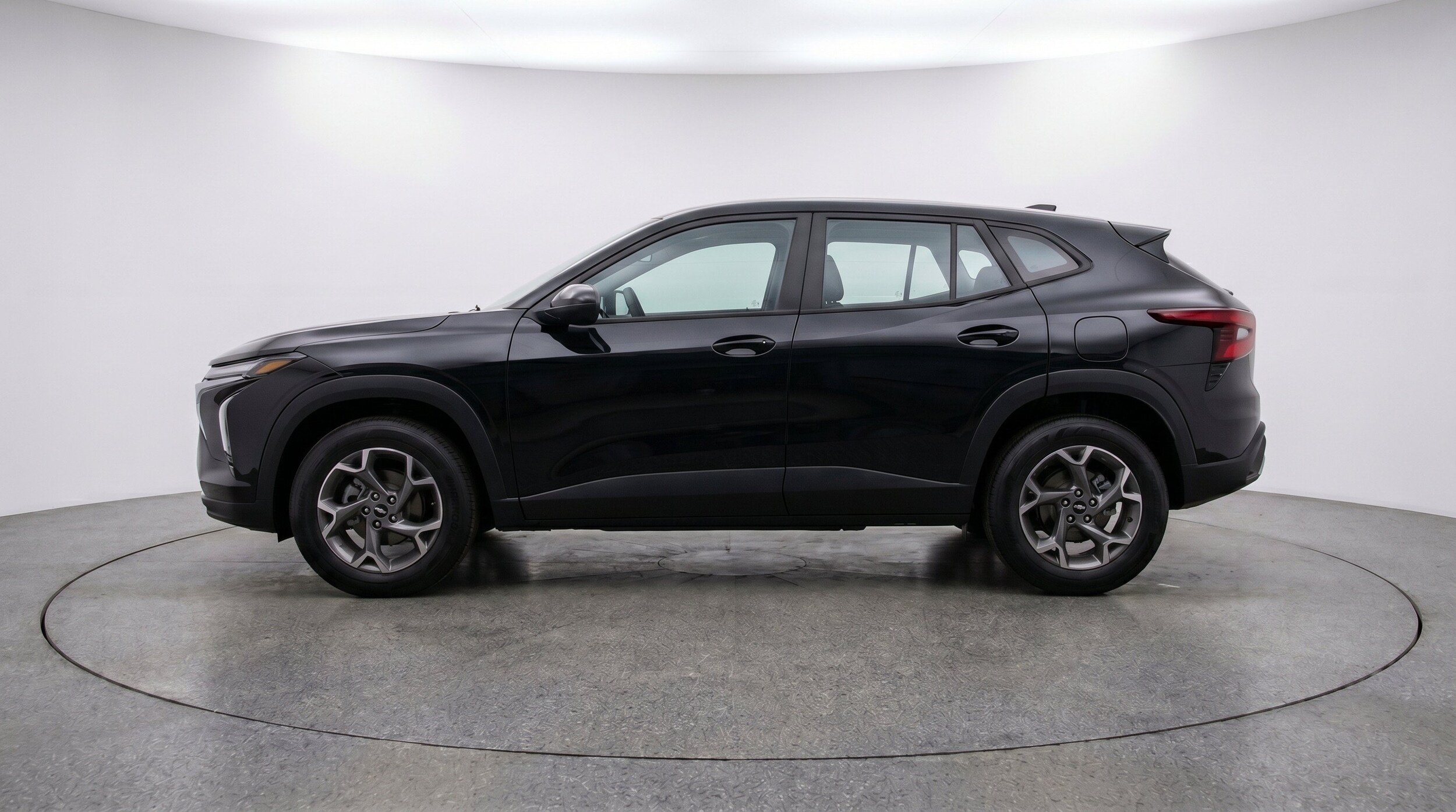 Thumbnail: 2025 Chevrolet Trax - 5