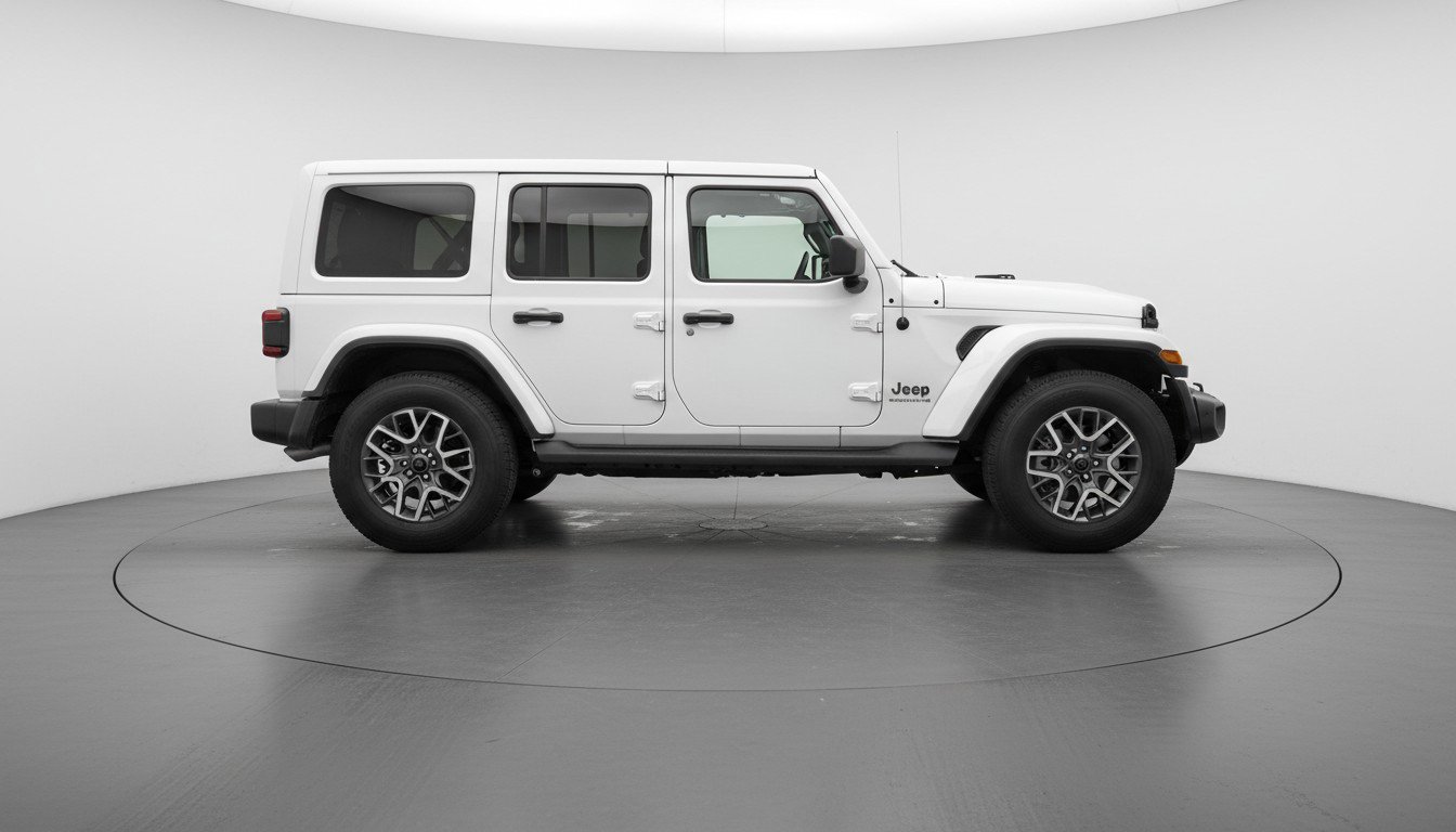 Thumbnail: 2025 Jeep Wrangler - 11