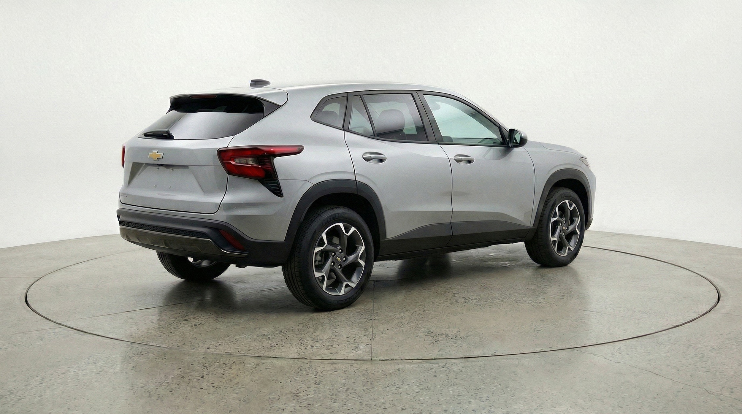 Thumbnail: 2025 Chevrolet Trax - 9