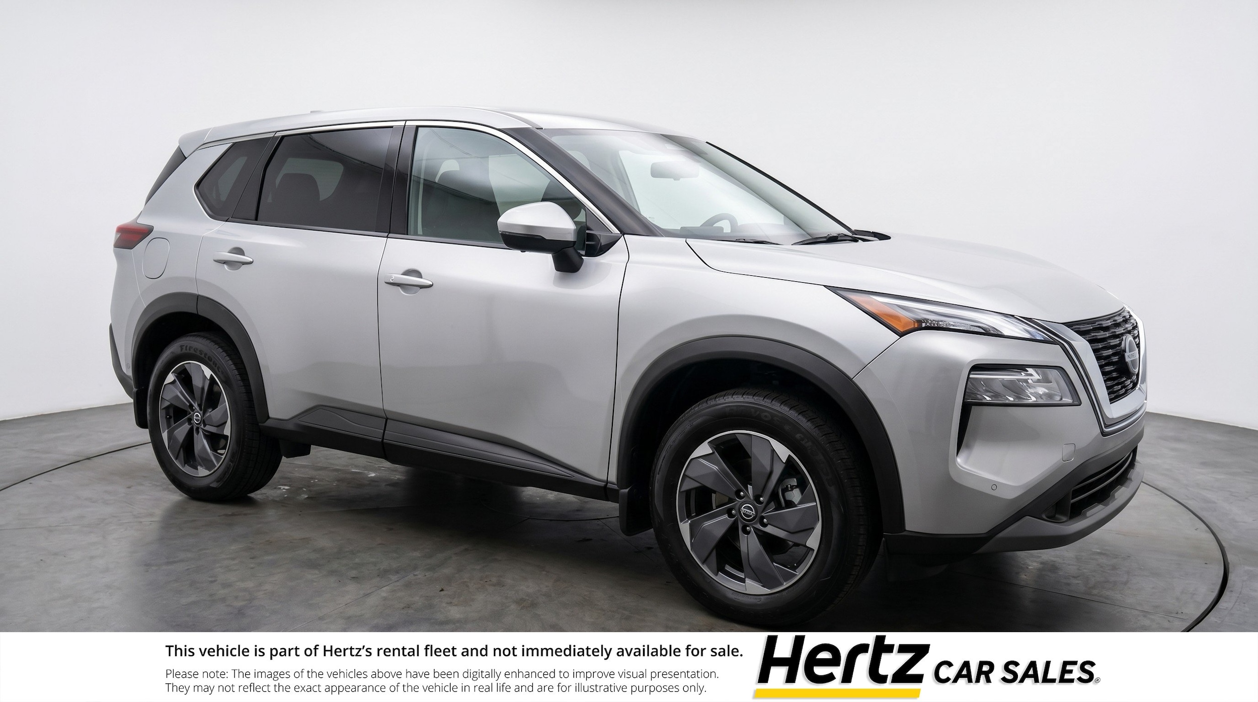 Thumbnail: 2025 Nissan Rogue - 1
