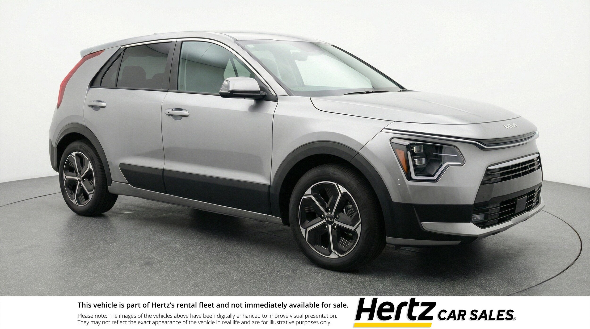 Thumbnail: 2026 Kia Niro - 1