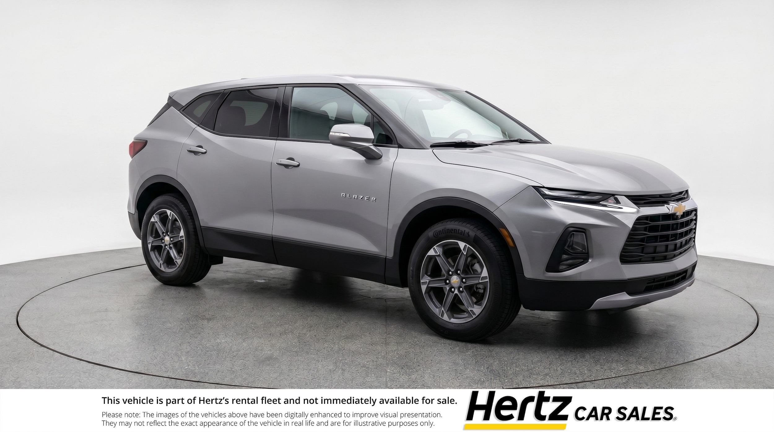 Thumbnail: 2026 Chevrolet Blazer - 1