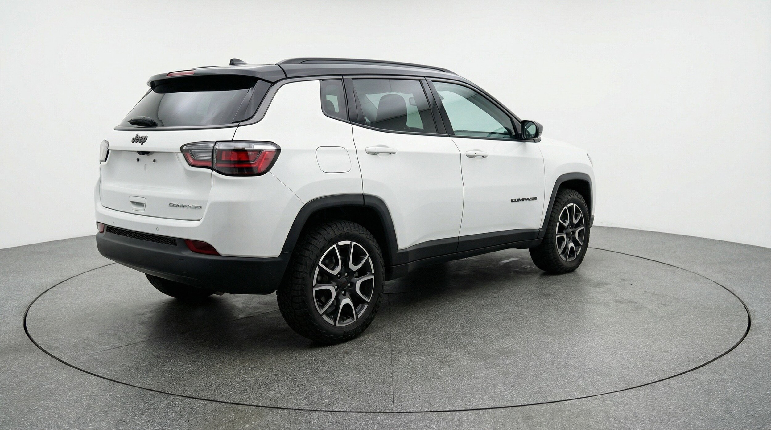 Thumbnail: 2025 Jeep Compass - 9