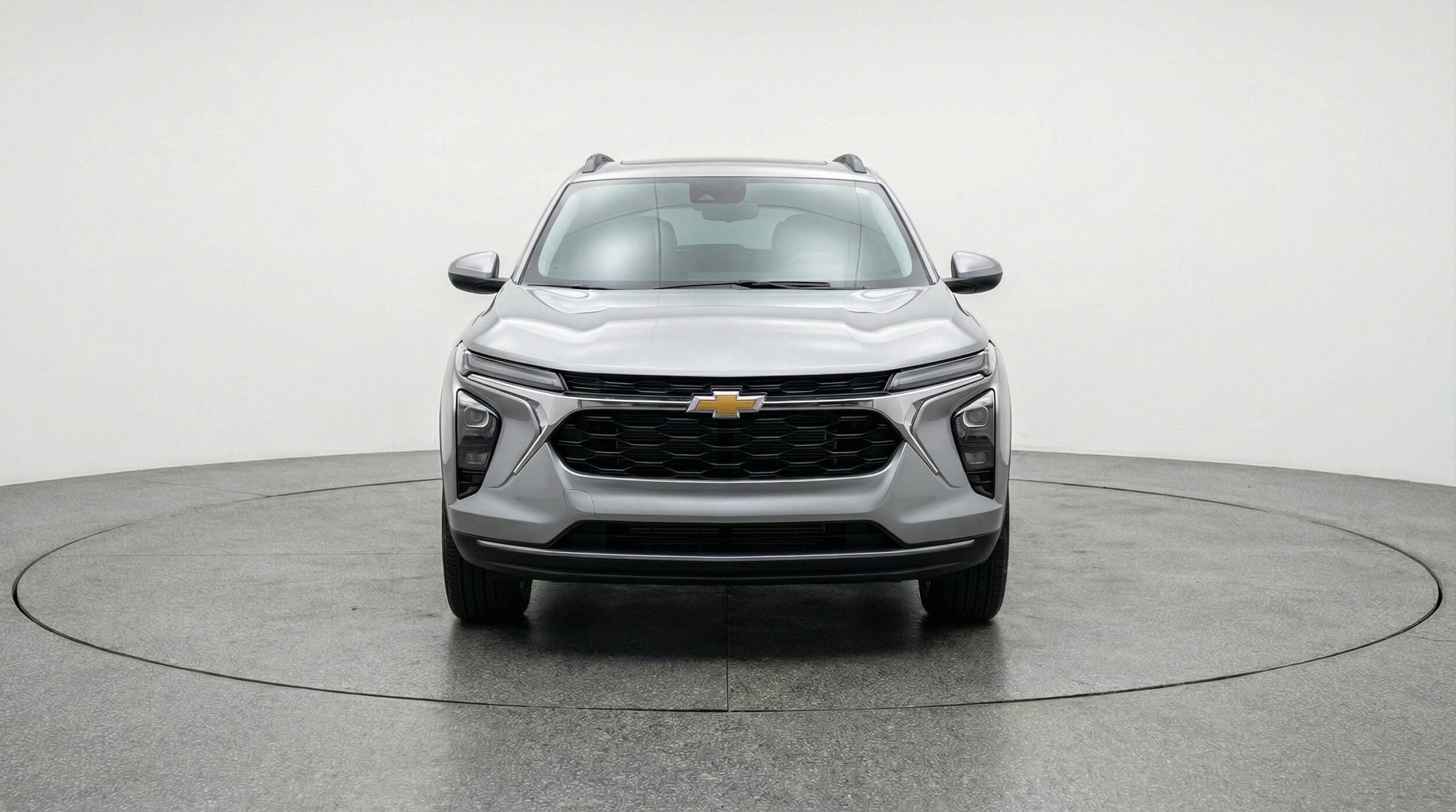 Thumbnail: 2025 Chevrolet Trax - 2