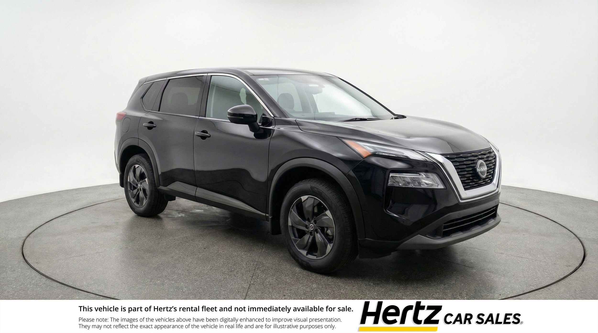 Thumbnail: 2025 Nissan Rogue - 1