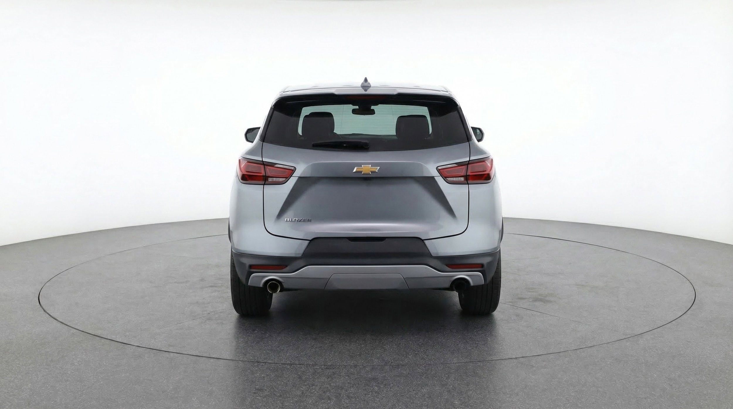 Thumbnail: 2025 Chevrolet Blazer - 7