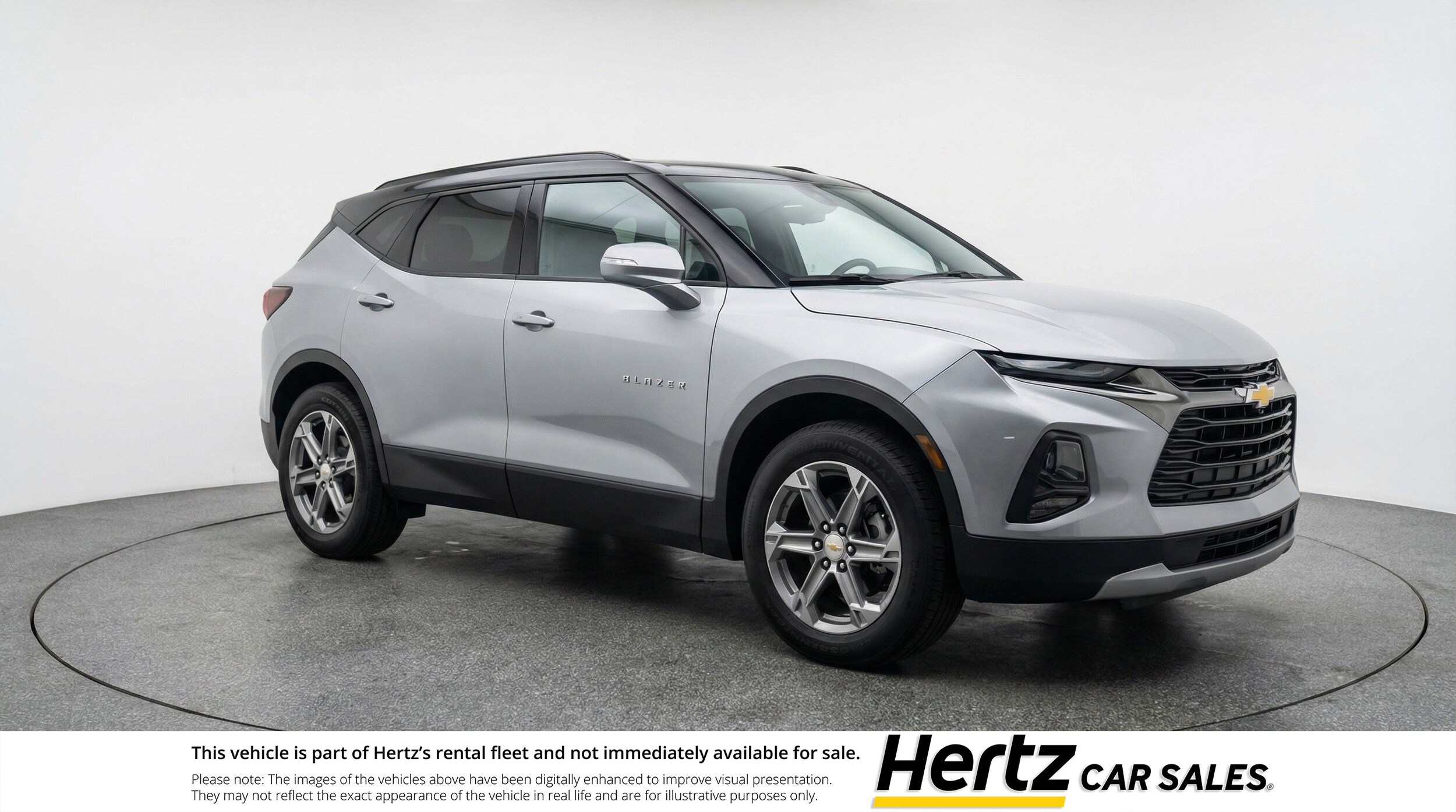 Thumbnail: 2025 Chevrolet Blazer - 1