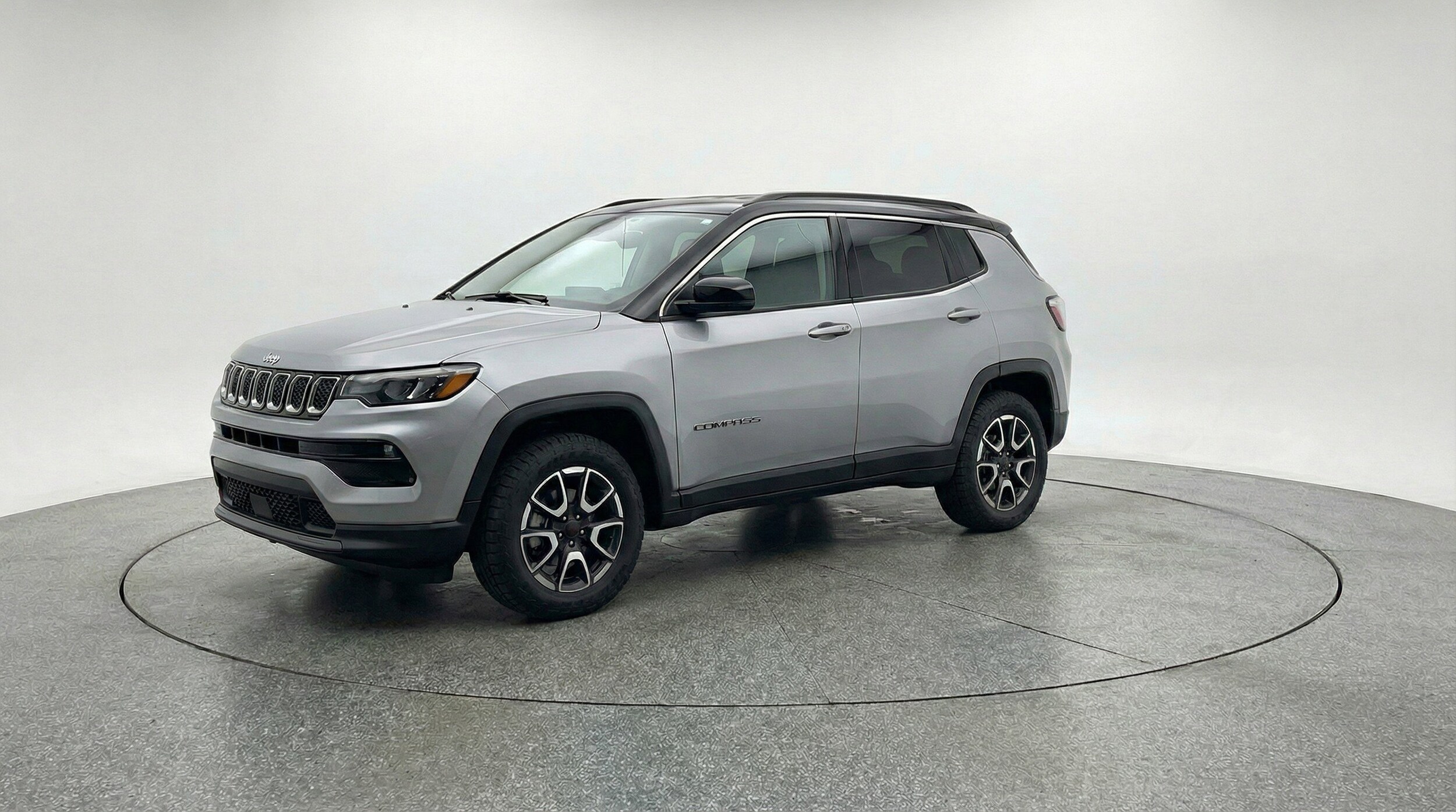 Thumbnail: 2025 Jeep Compass - 3