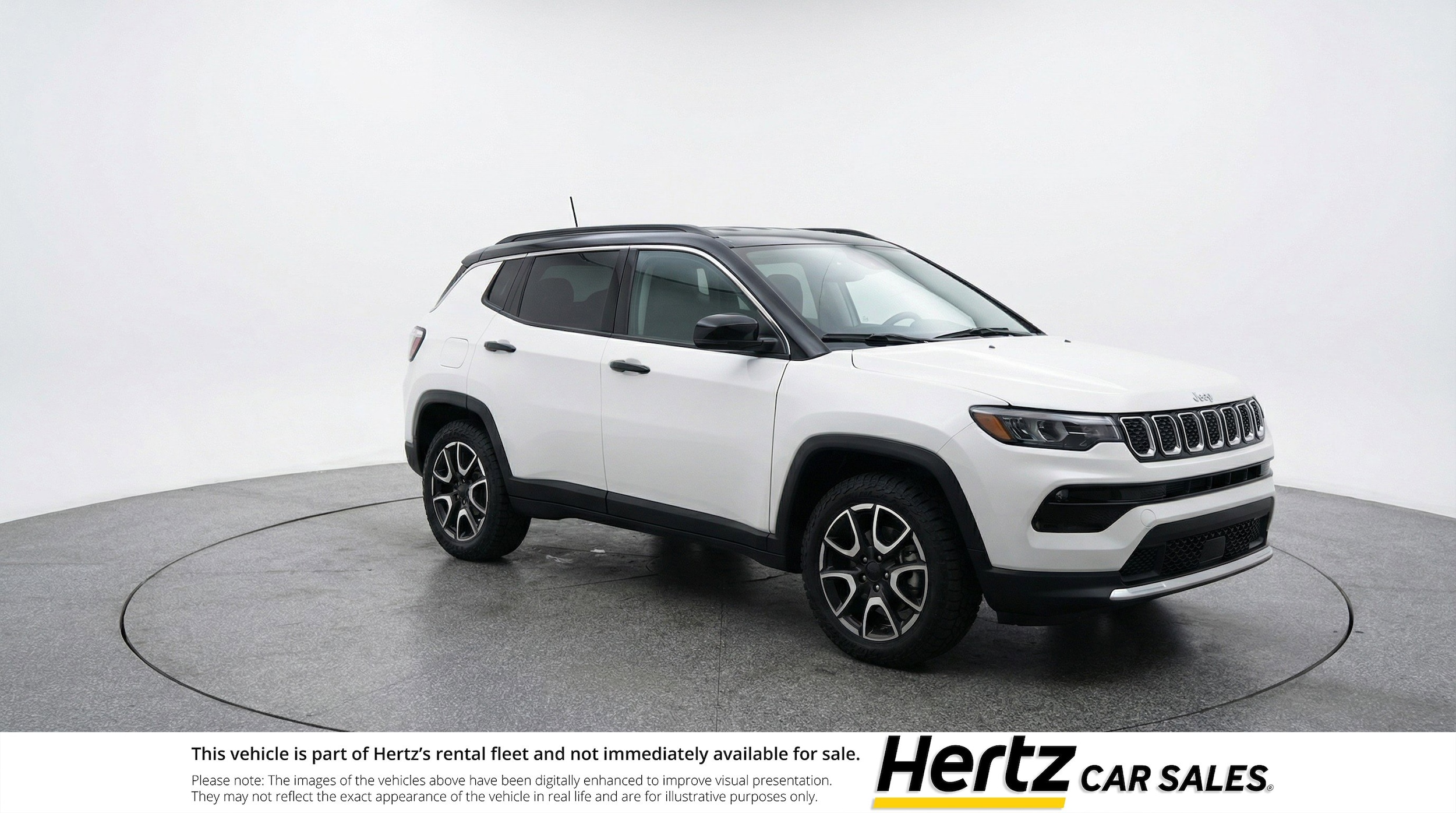 Thumbnail: 2025 Jeep Compass - 1