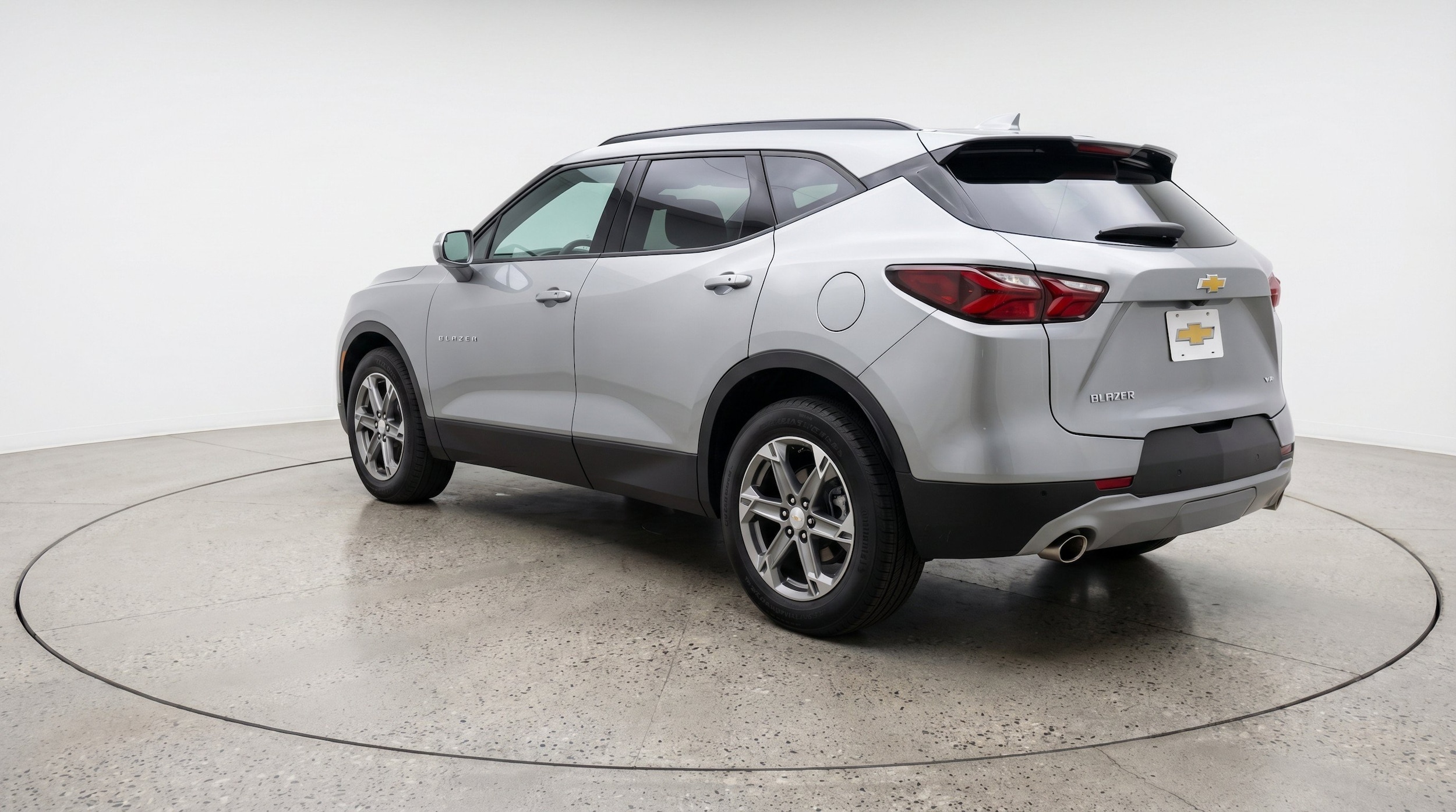 Thumbnail: 2026 Chevrolet Blazer - 6
