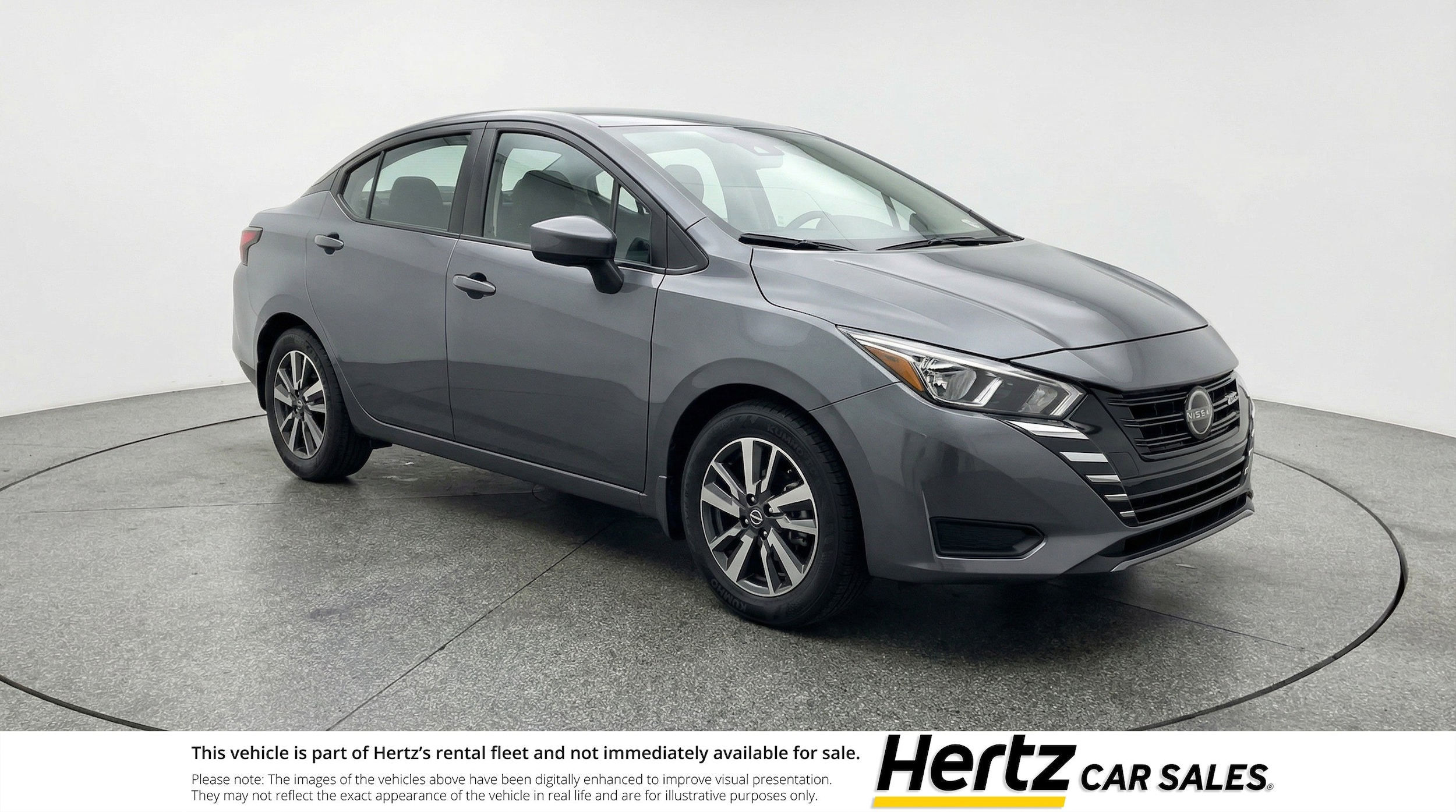 Thumbnail: 2025 Nissan Versa - 1