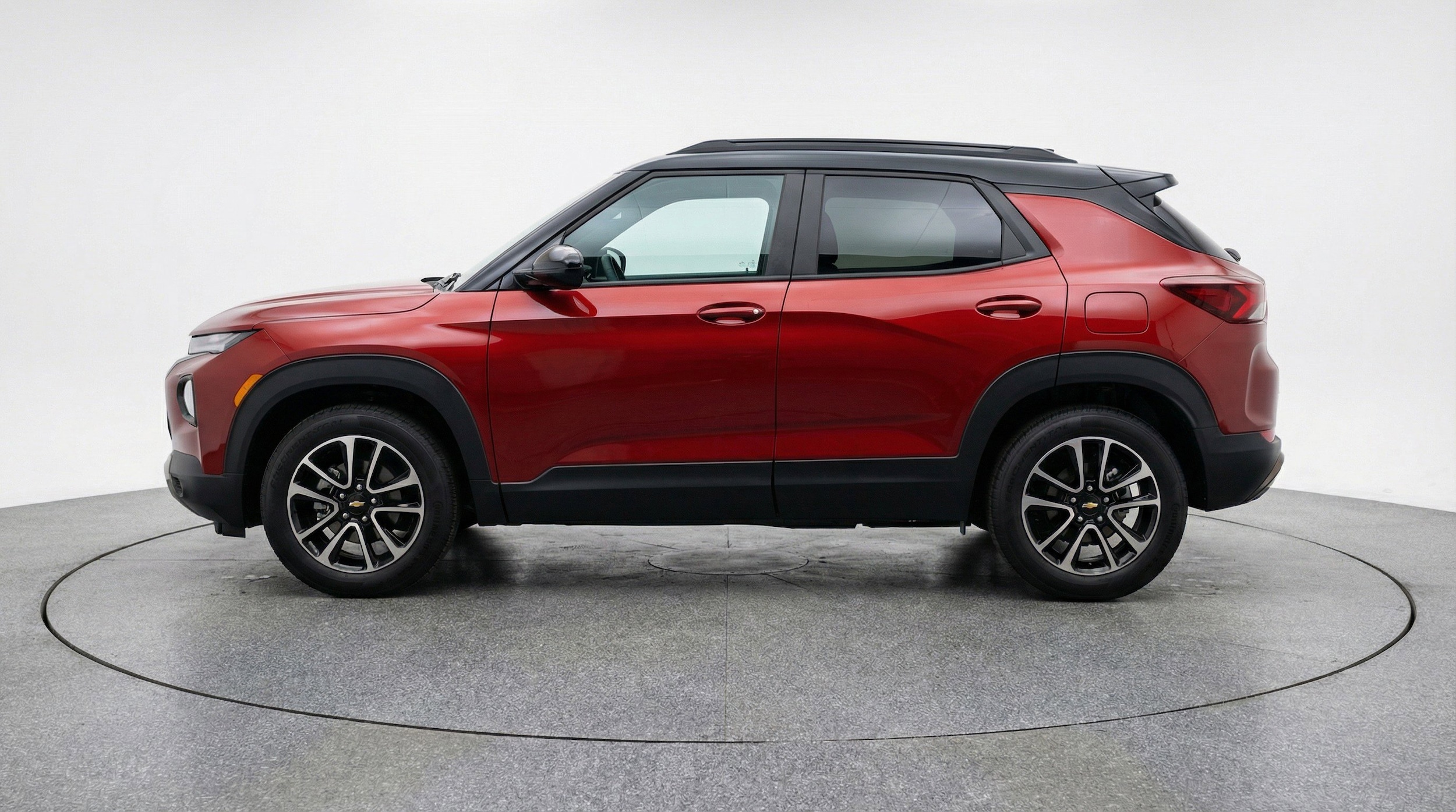 Thumbnail: 2025 Chevrolet TrailBlazer - 5