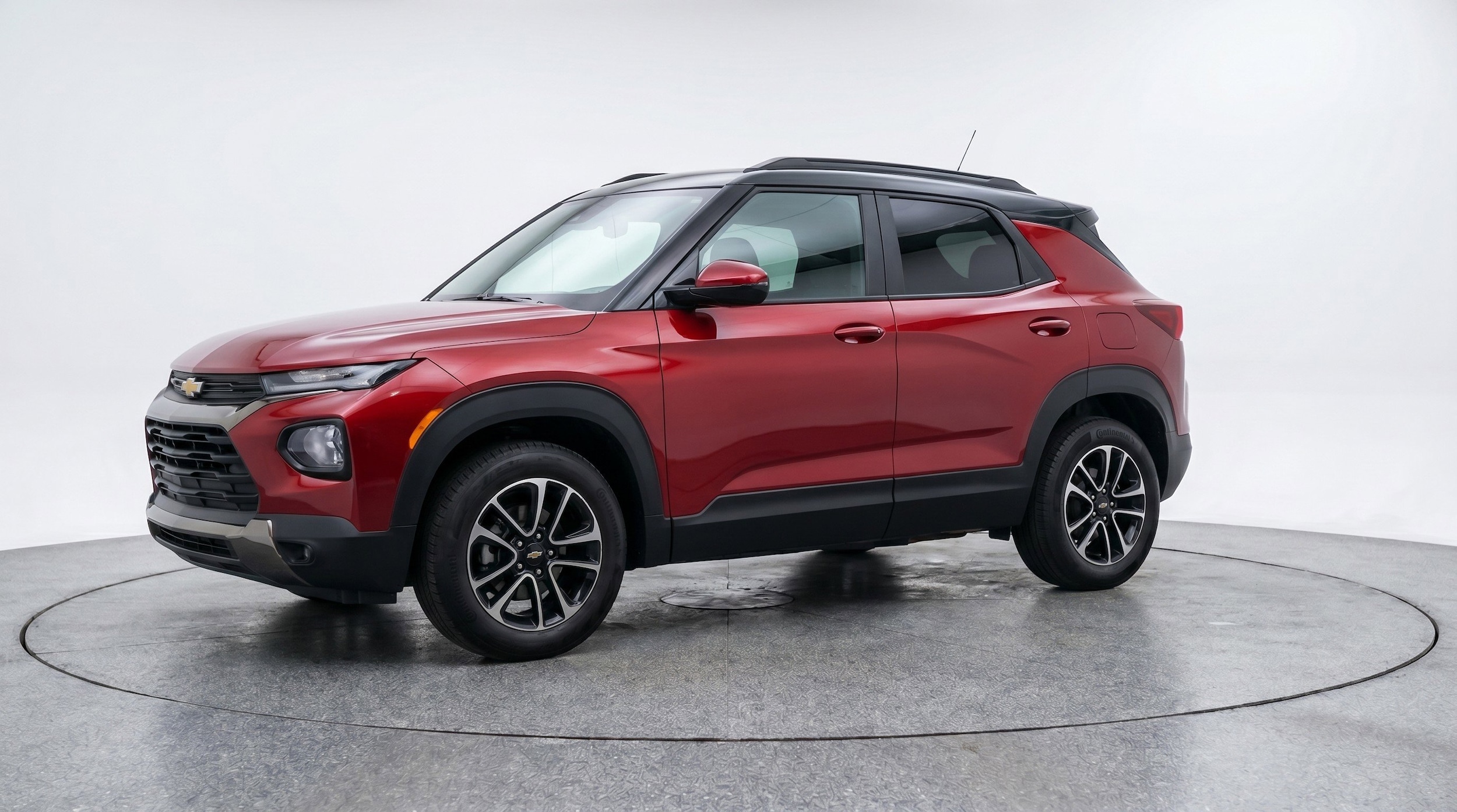 Thumbnail: 2025 Chevrolet TrailBlazer - 3