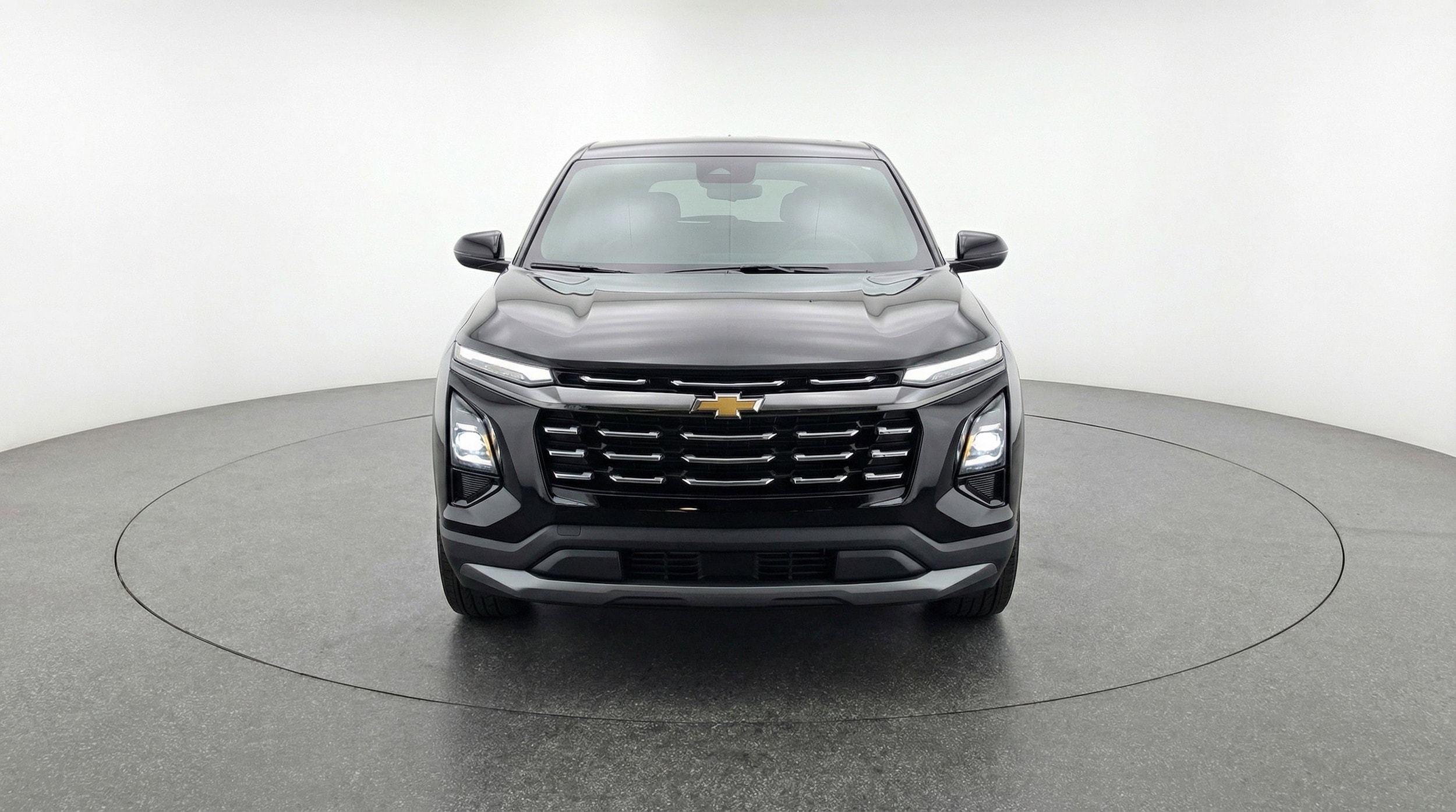 Thumbnail: 2025 Chevrolet Equinox - 2
