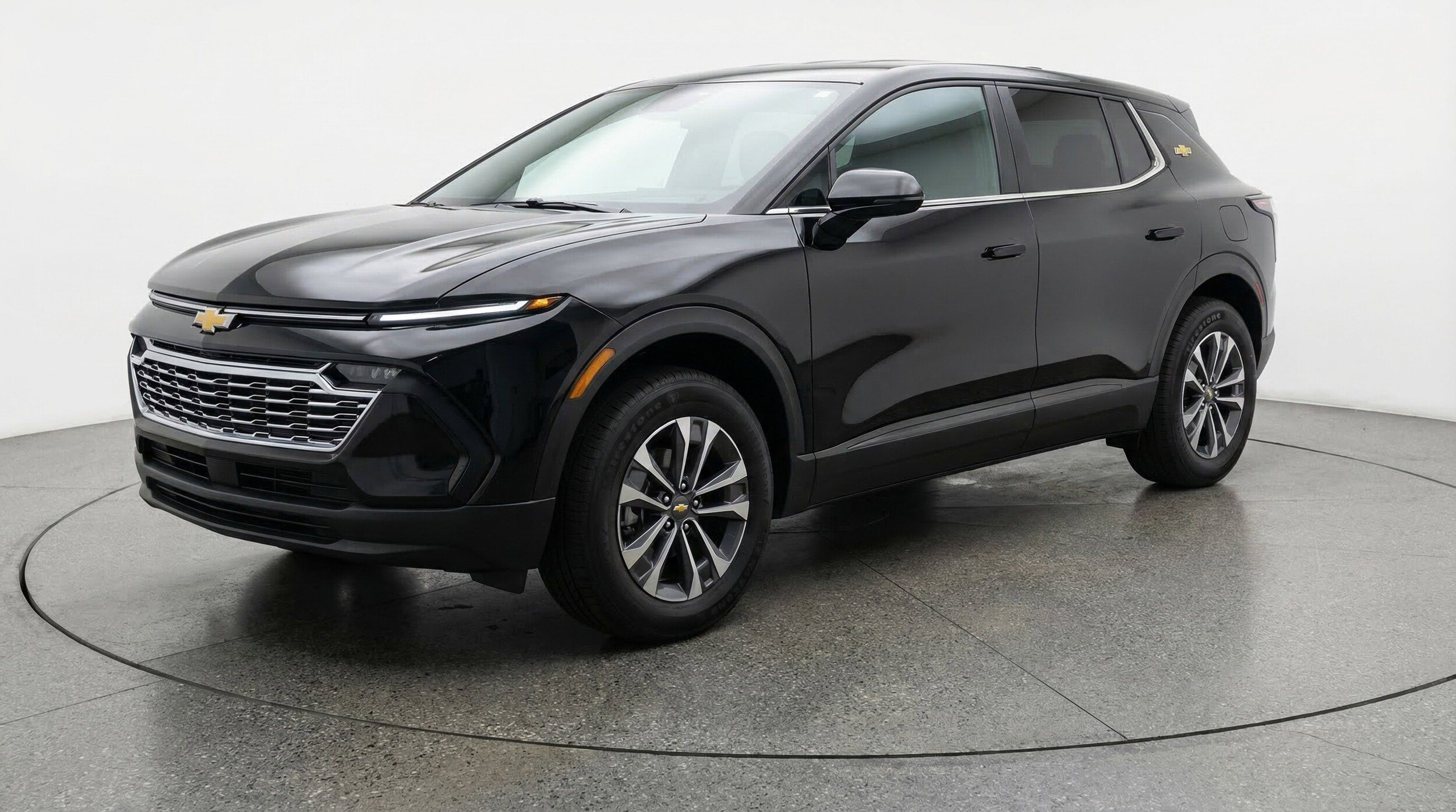 Thumbnail: 2025 Chevrolet Equinox - 3