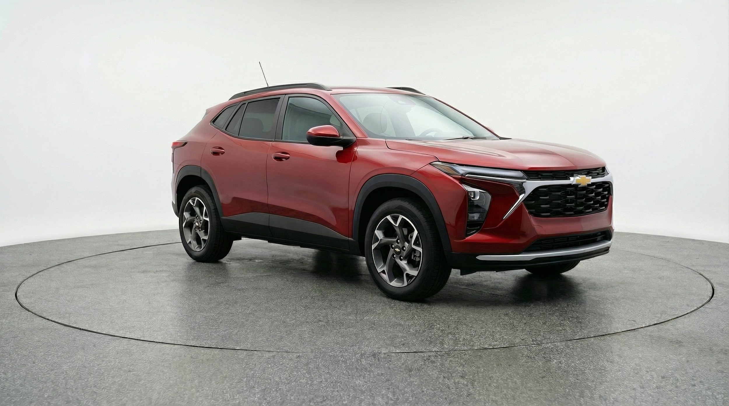 Thumbnail: 2025 Chevrolet Trax - 1