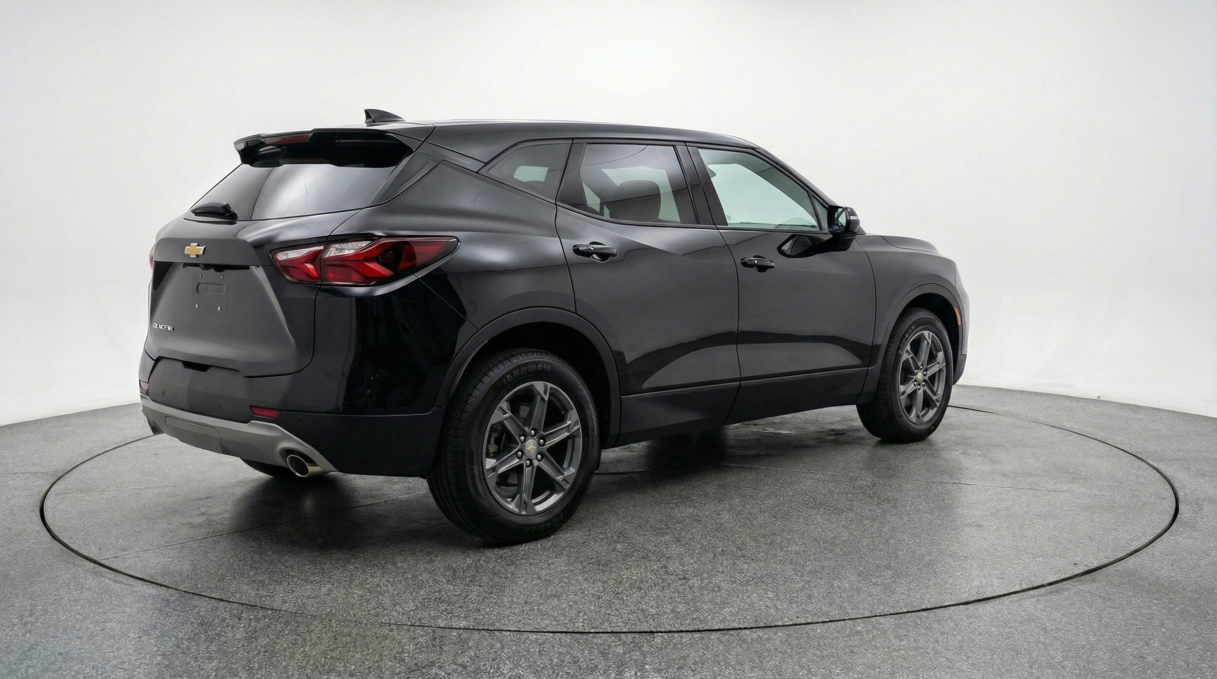 Thumbnail: 2025 Chevrolet Blazer - 9