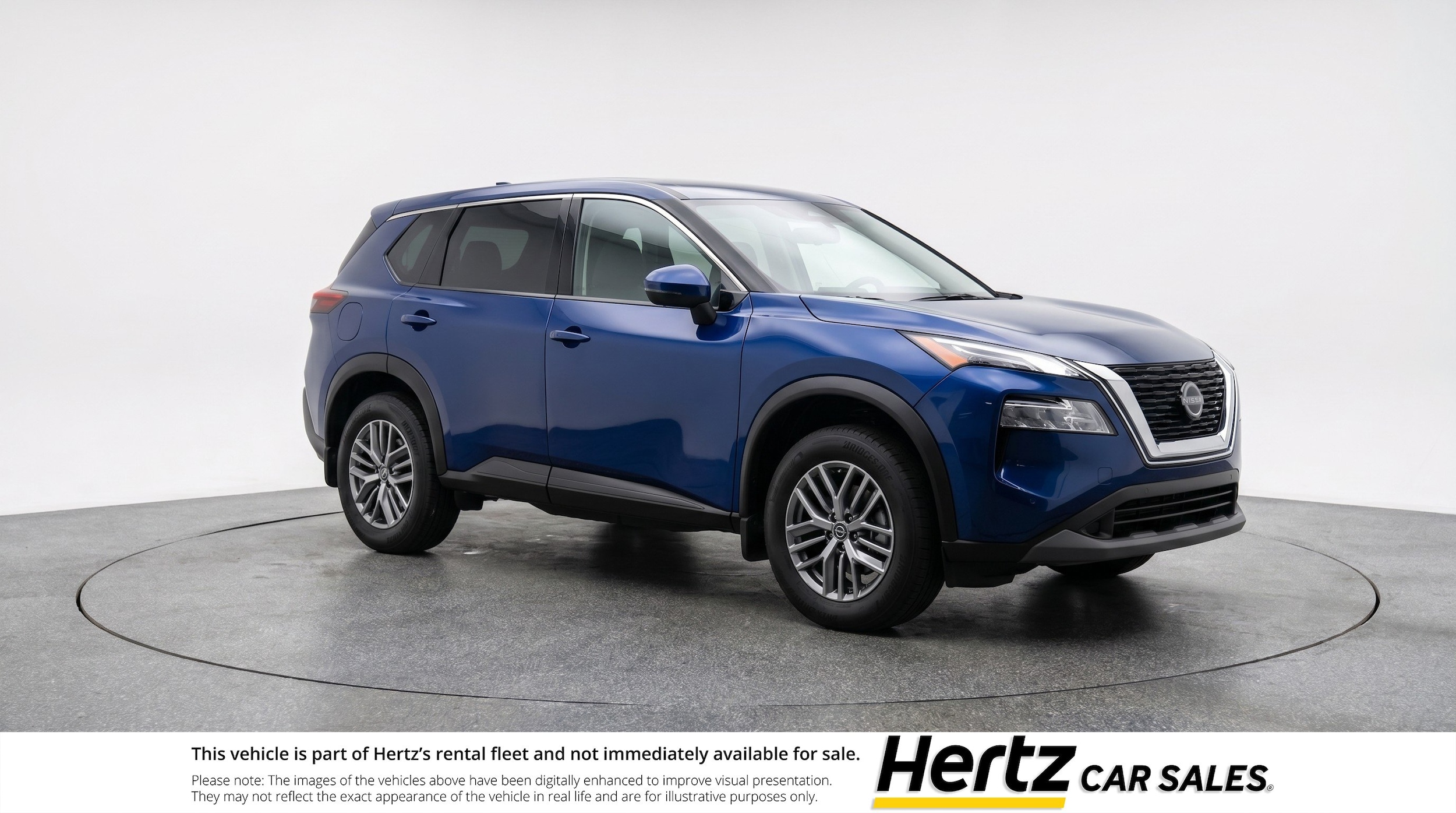 Thumbnail: 2026 Nissan Rogue - 1