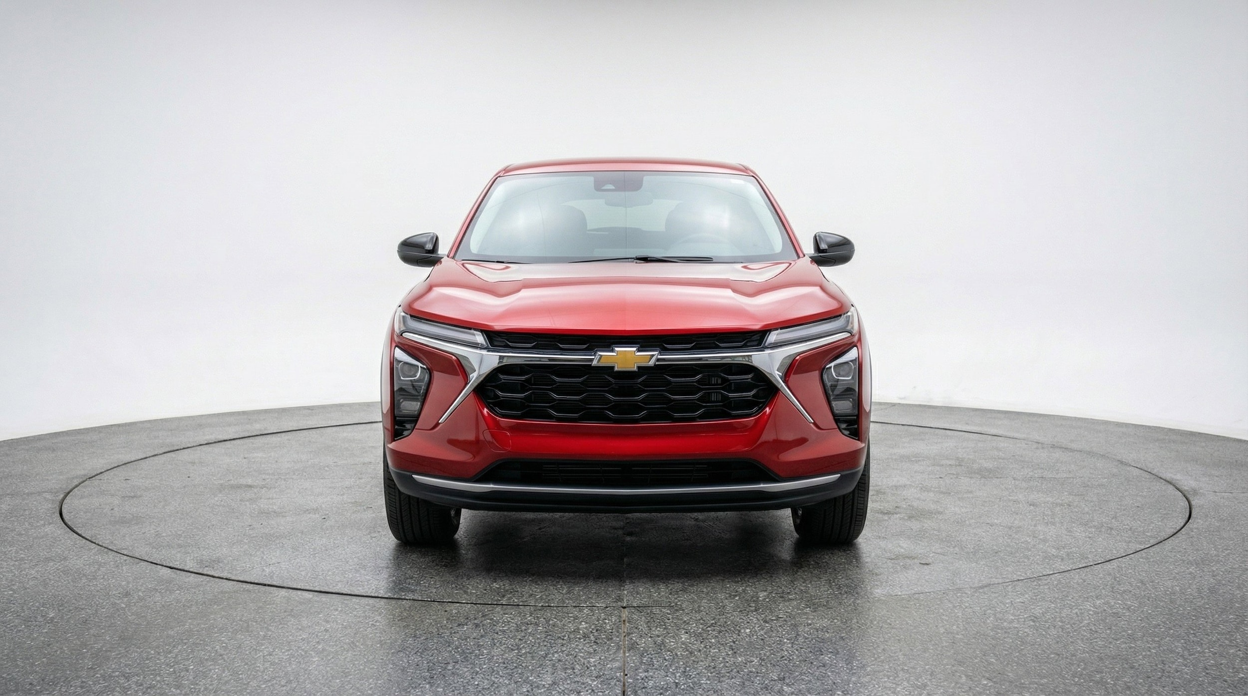 Thumbnail: 2025 Chevrolet Trax - 2