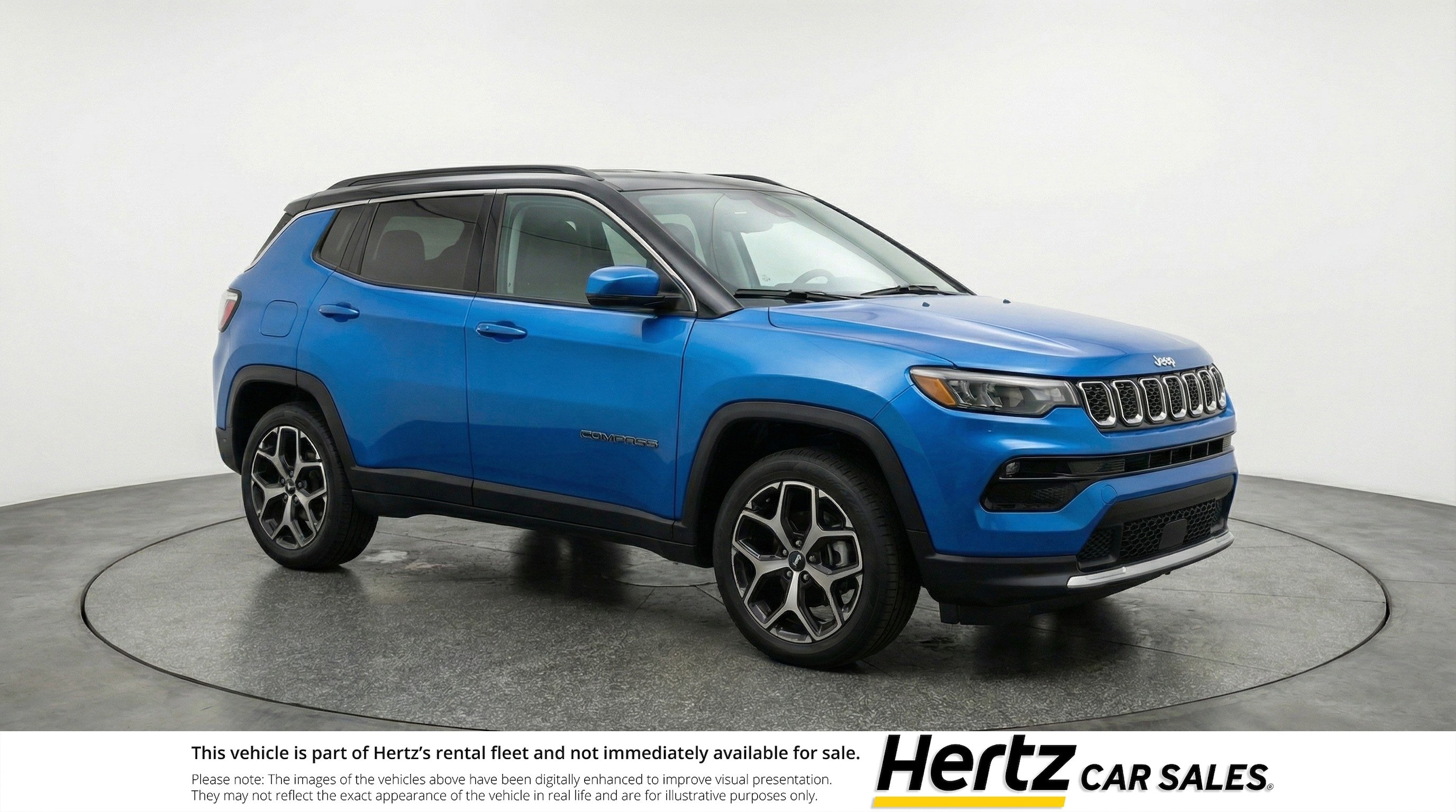 Thumbnail: 2025 Jeep Compass - 1