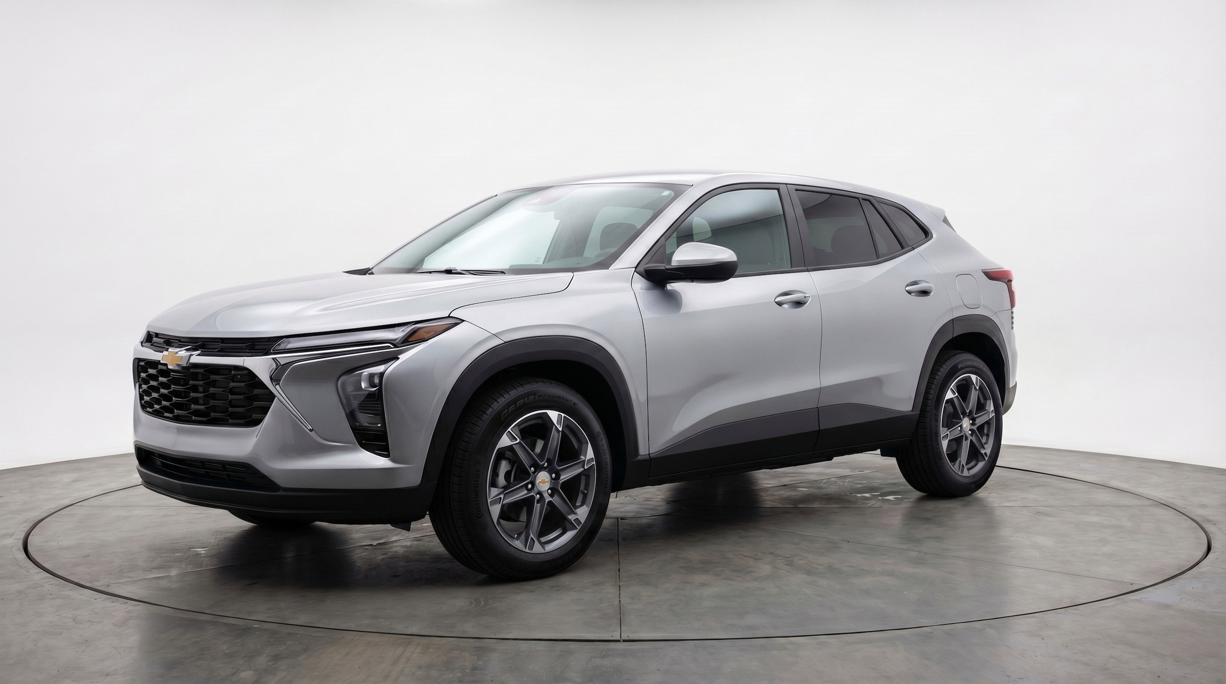 Thumbnail: 2025 Chevrolet Blazer - 3