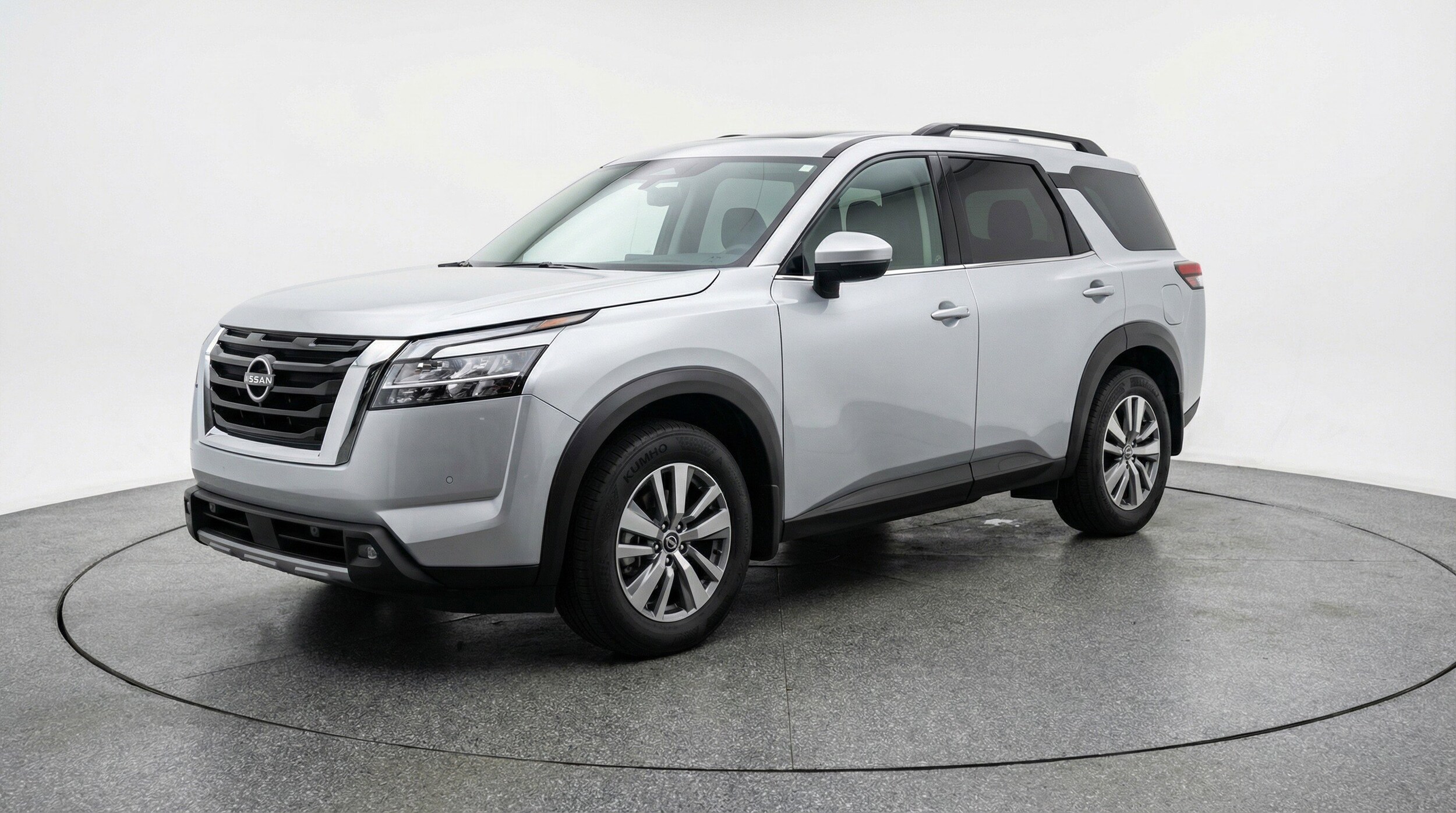 Thumbnail: 2025 Nissan Pathfinder - 3