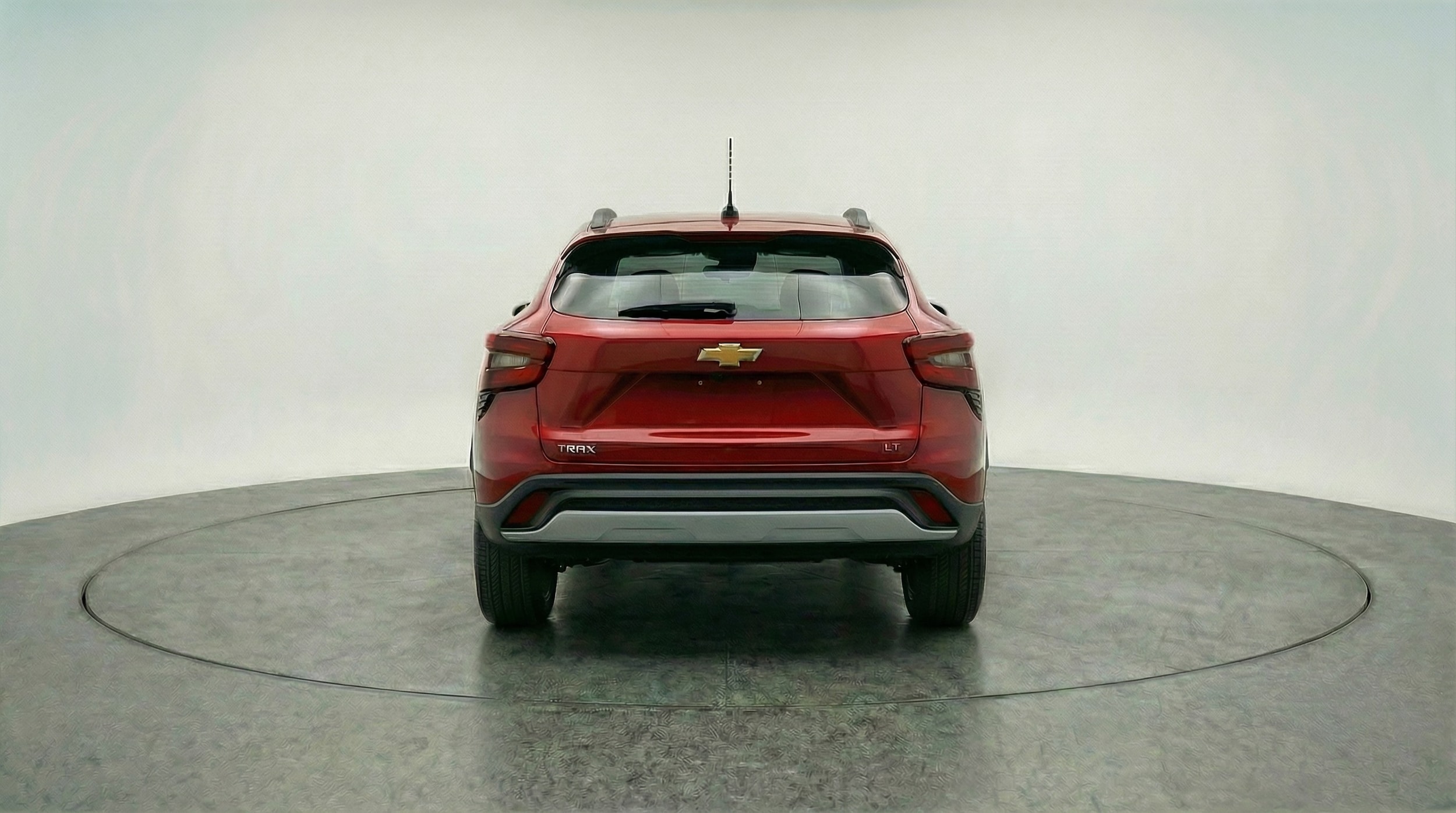 Thumbnail: 2025 Chevrolet Trax - 6