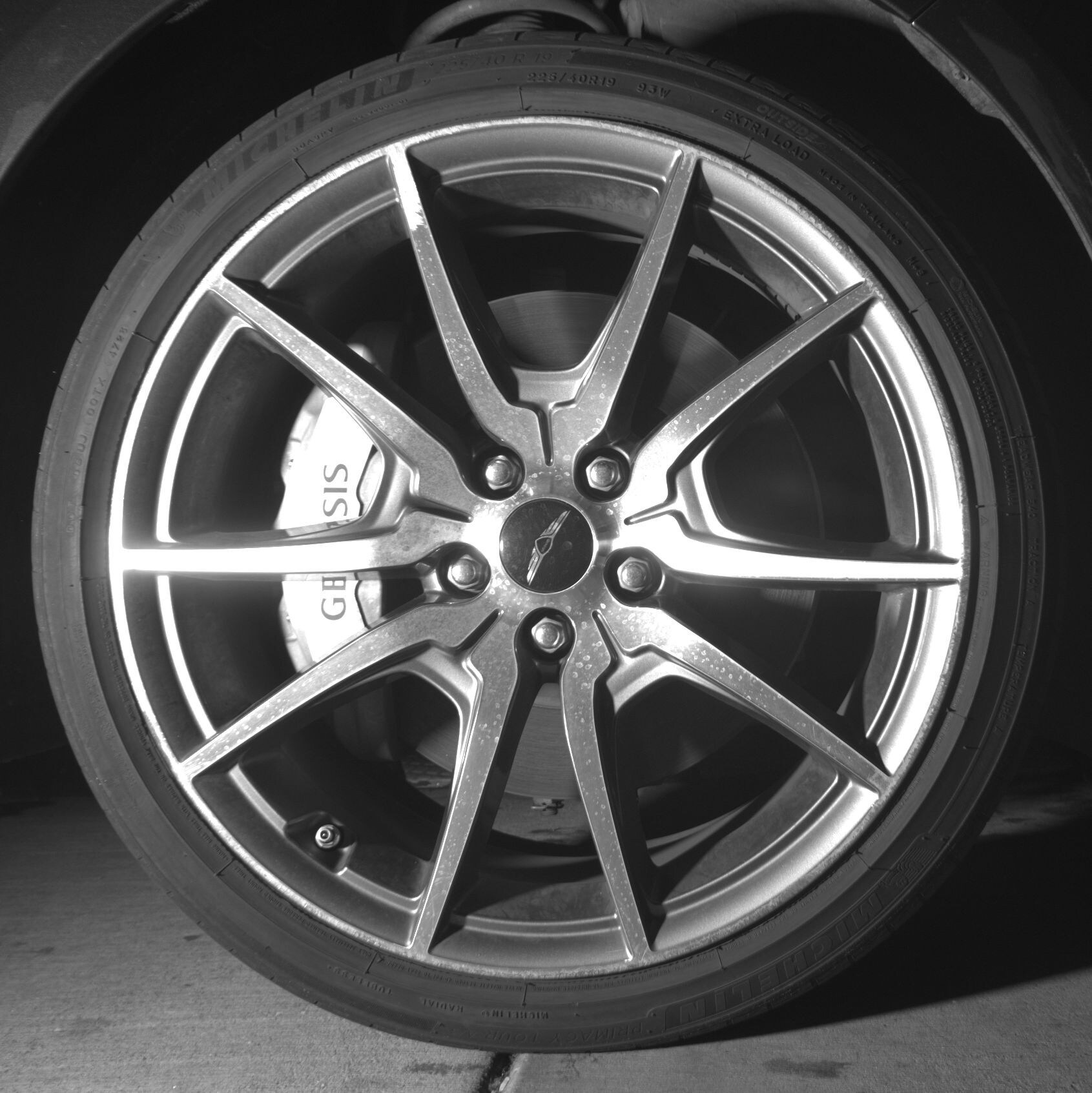 Thumbnail: 2024 Genesis G70 - 10