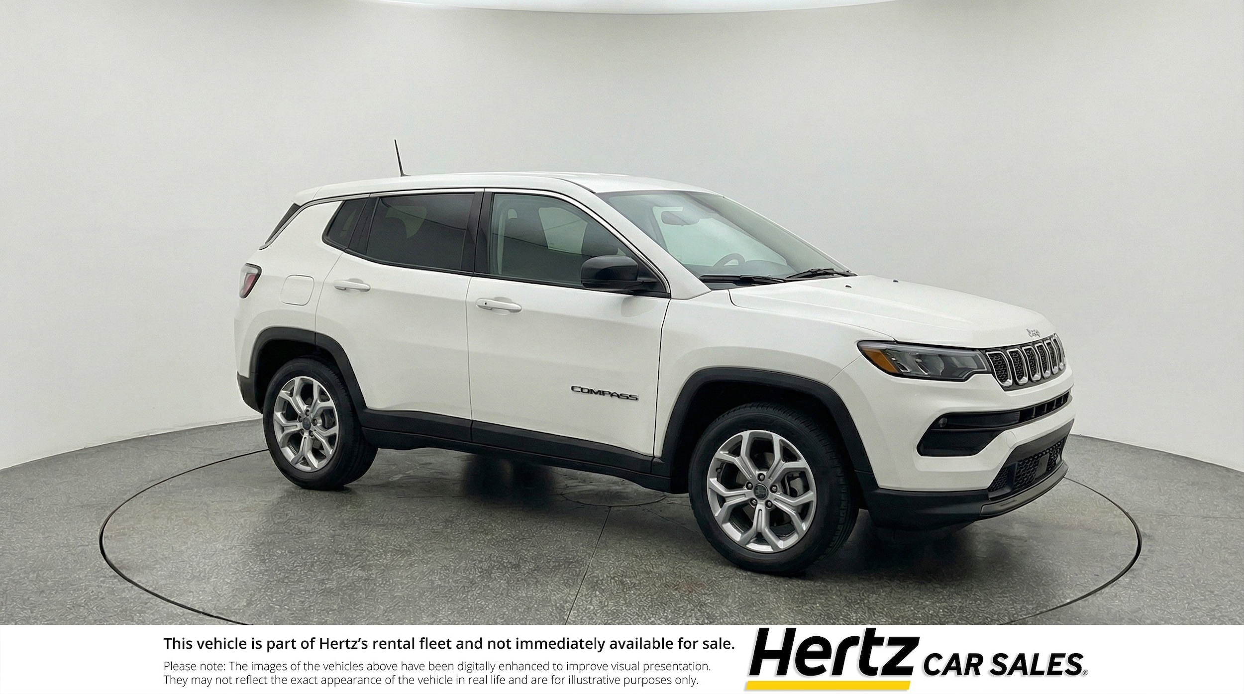 Thumbnail: 2025 Jeep Compass - 1