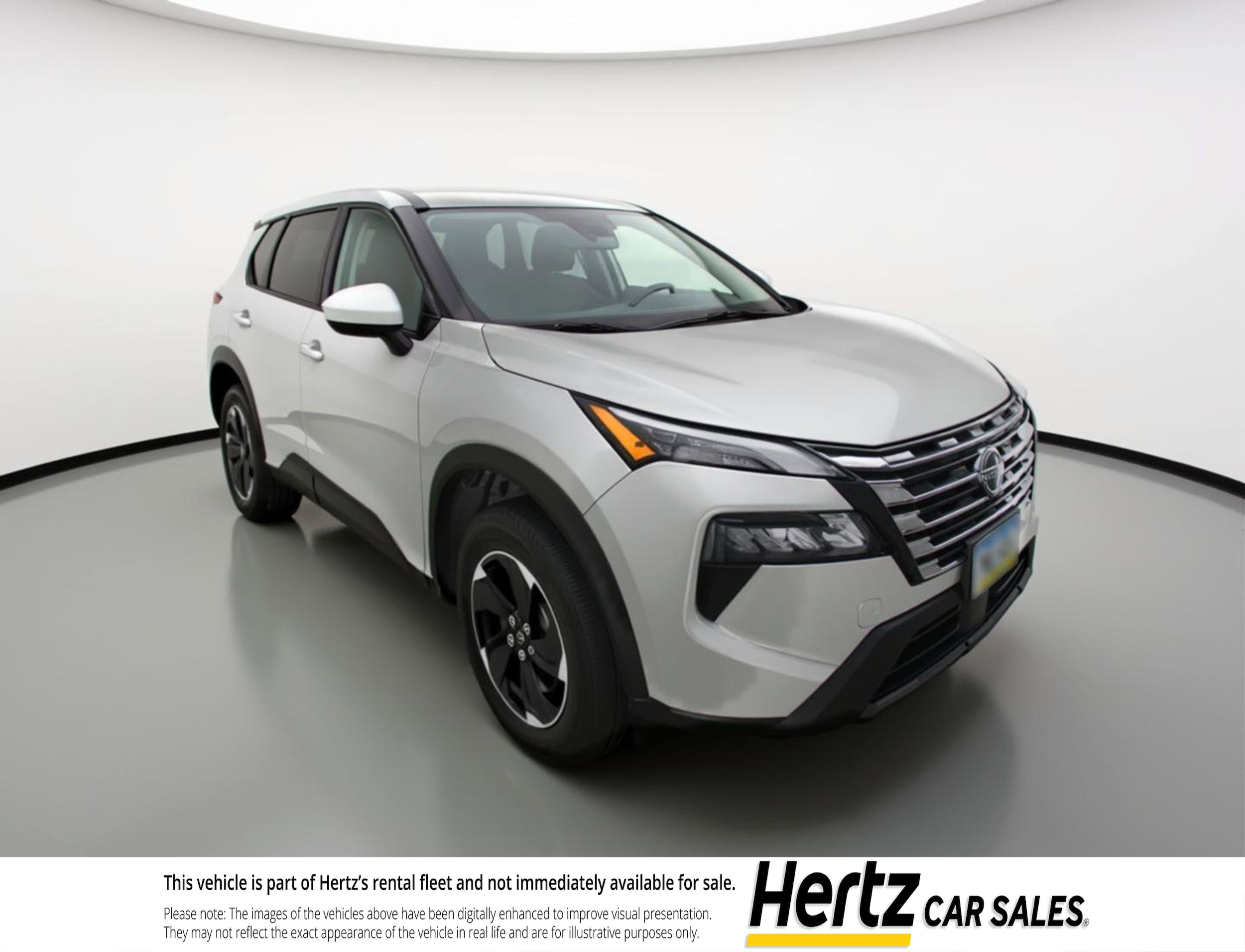Thumbnail: 2025 Nissan Rogue - 1