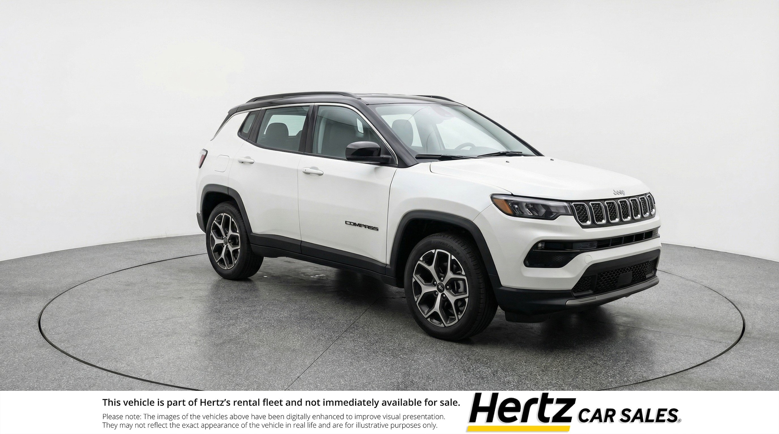 Thumbnail: 2025 Jeep Compass - 1