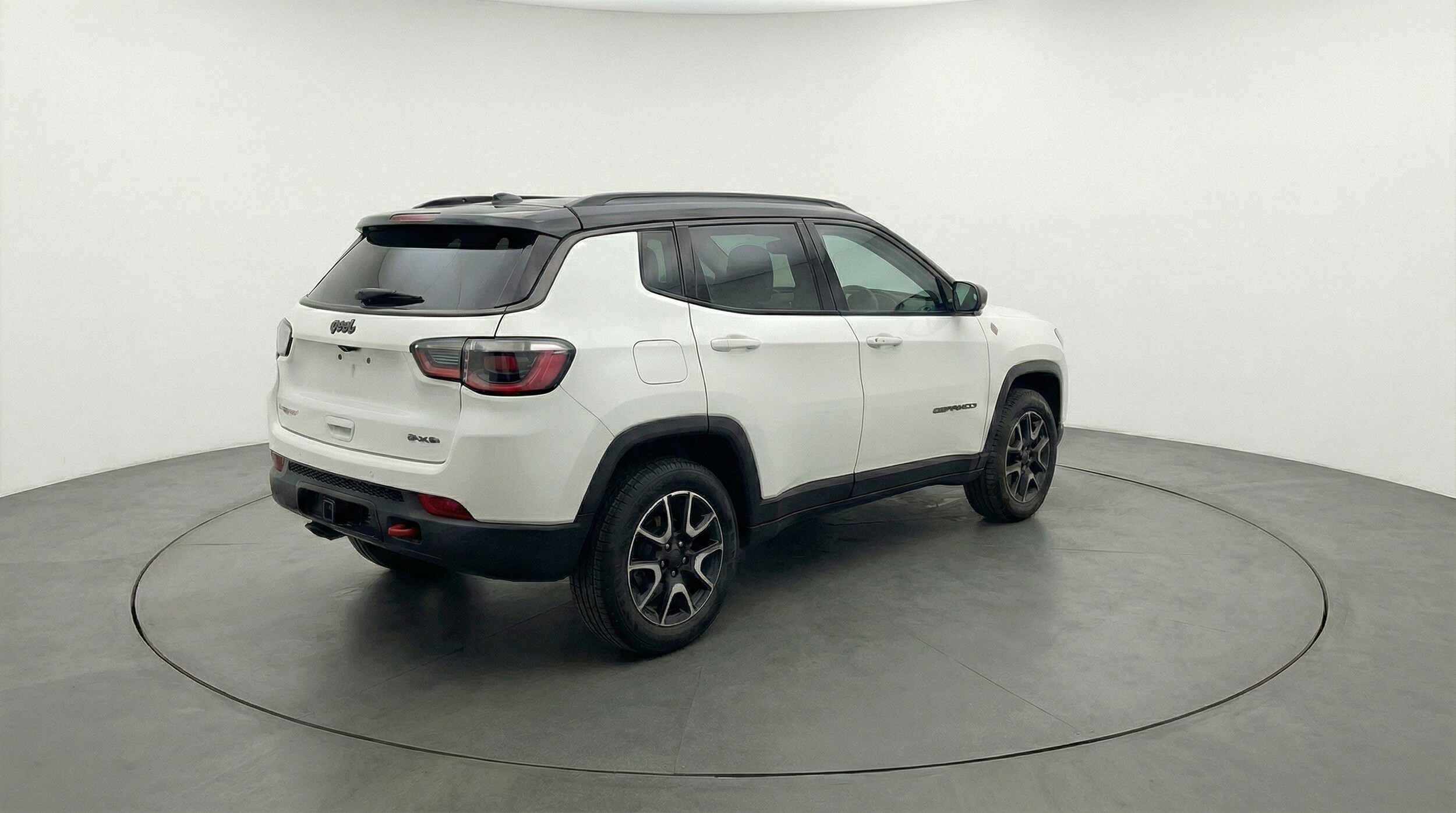 Thumbnail: 2025 Jeep Compass - 9